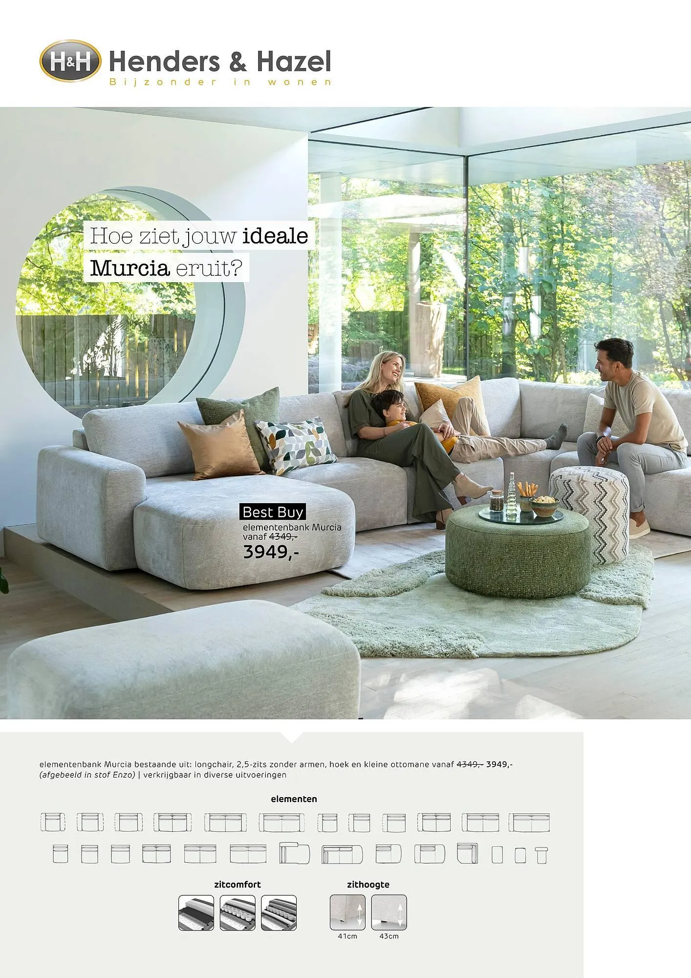 Henders & Hazel folder van 25 maart tot 4 april 2026 - Folder pagina 6