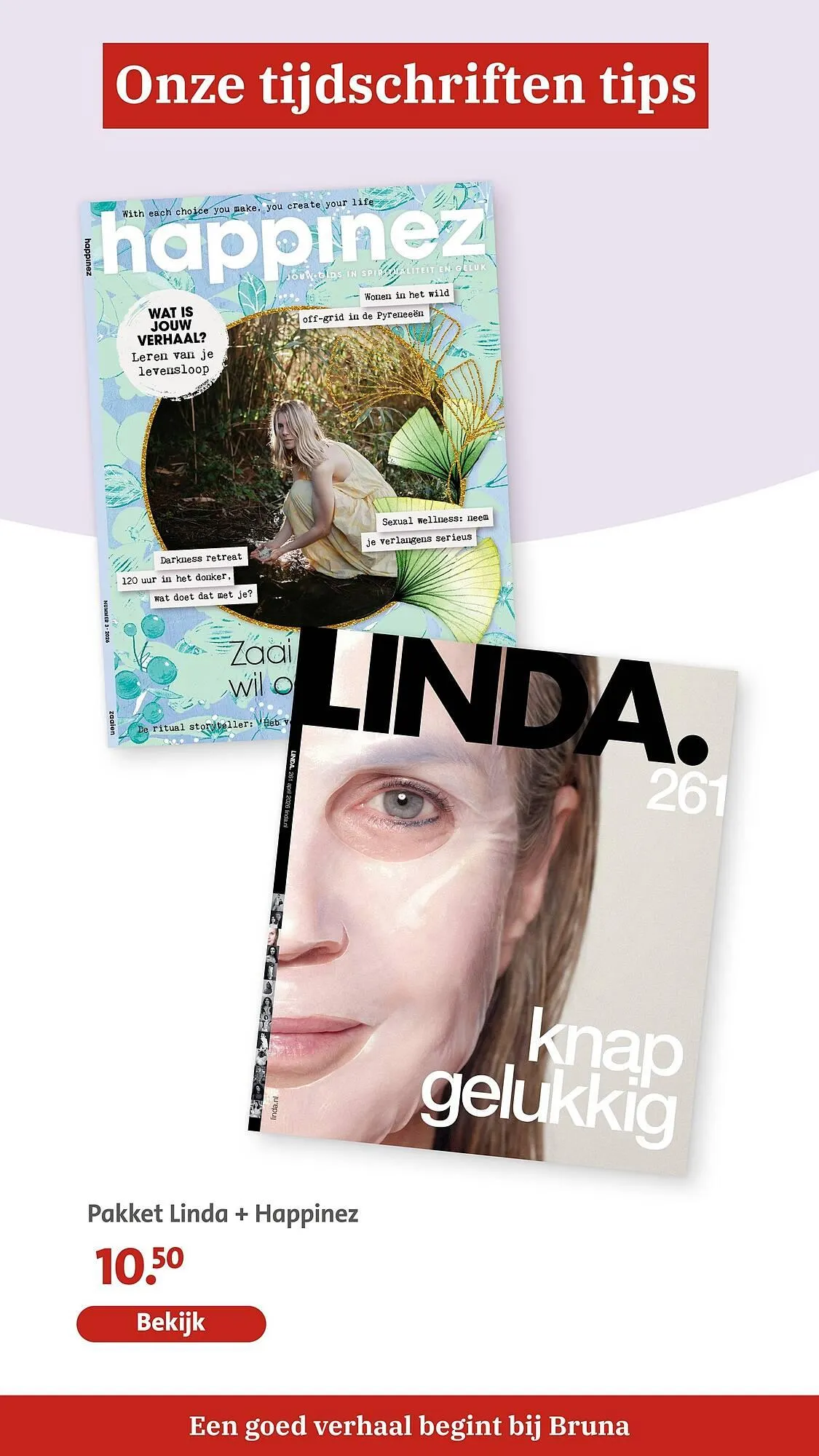 Bruna folder van 23 maart tot 5 april 2026 - Folder pagina 23