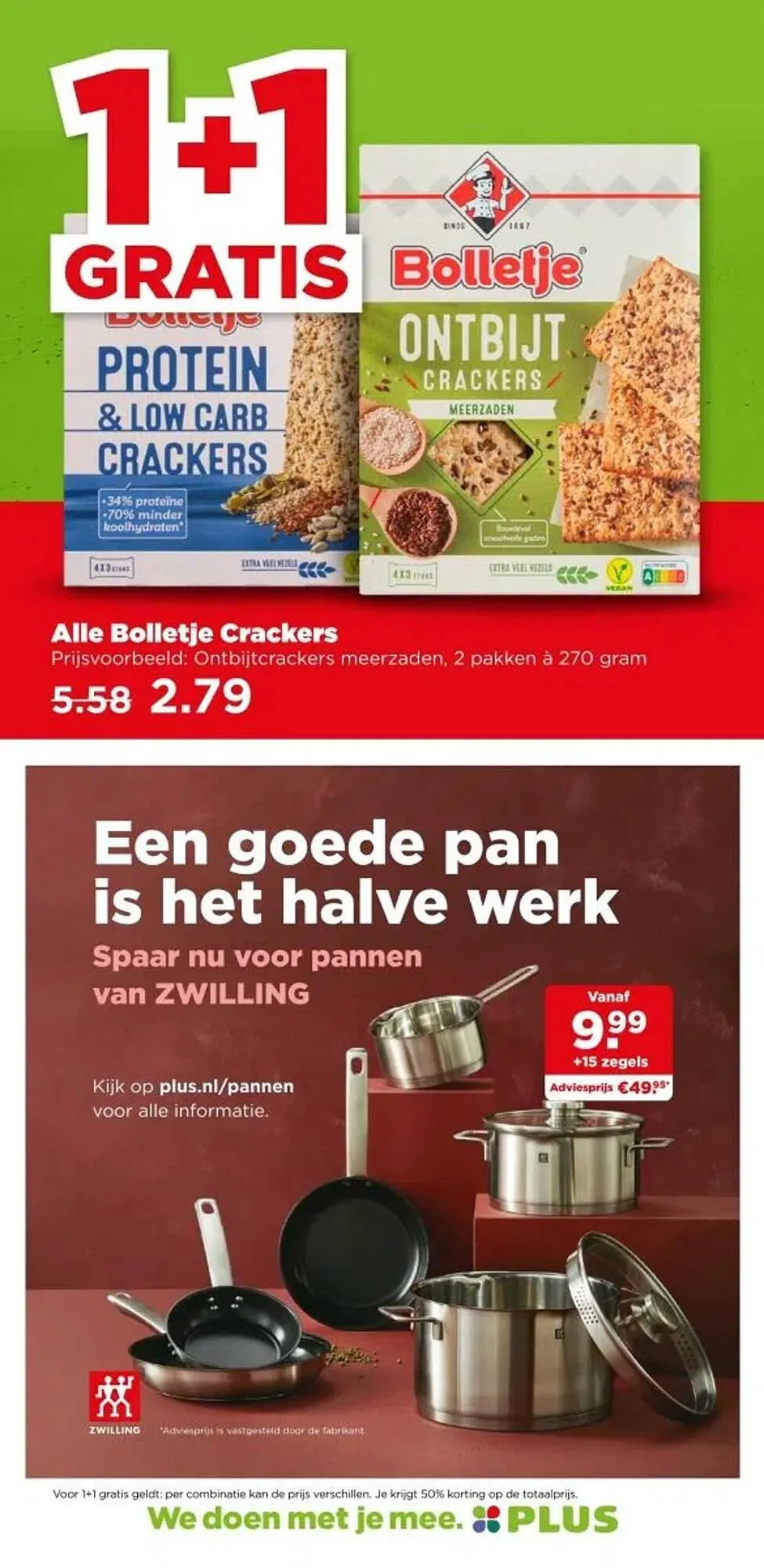 PLUS folder van 12 november tot 18 november 2025 - Folder pagina 21