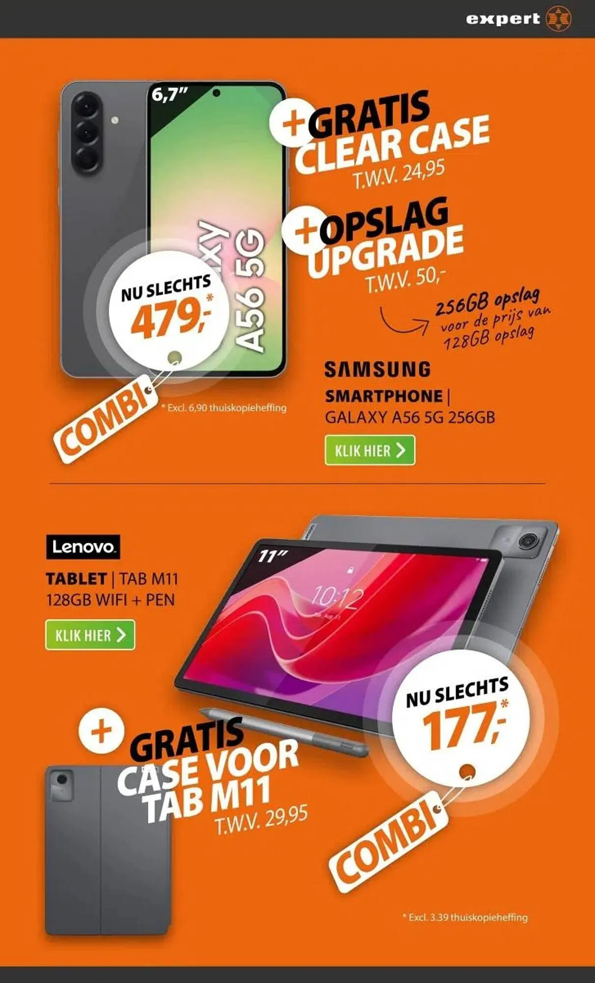 Expert folder van 30 maart tot 6 april 2025 - Folder pagina 7