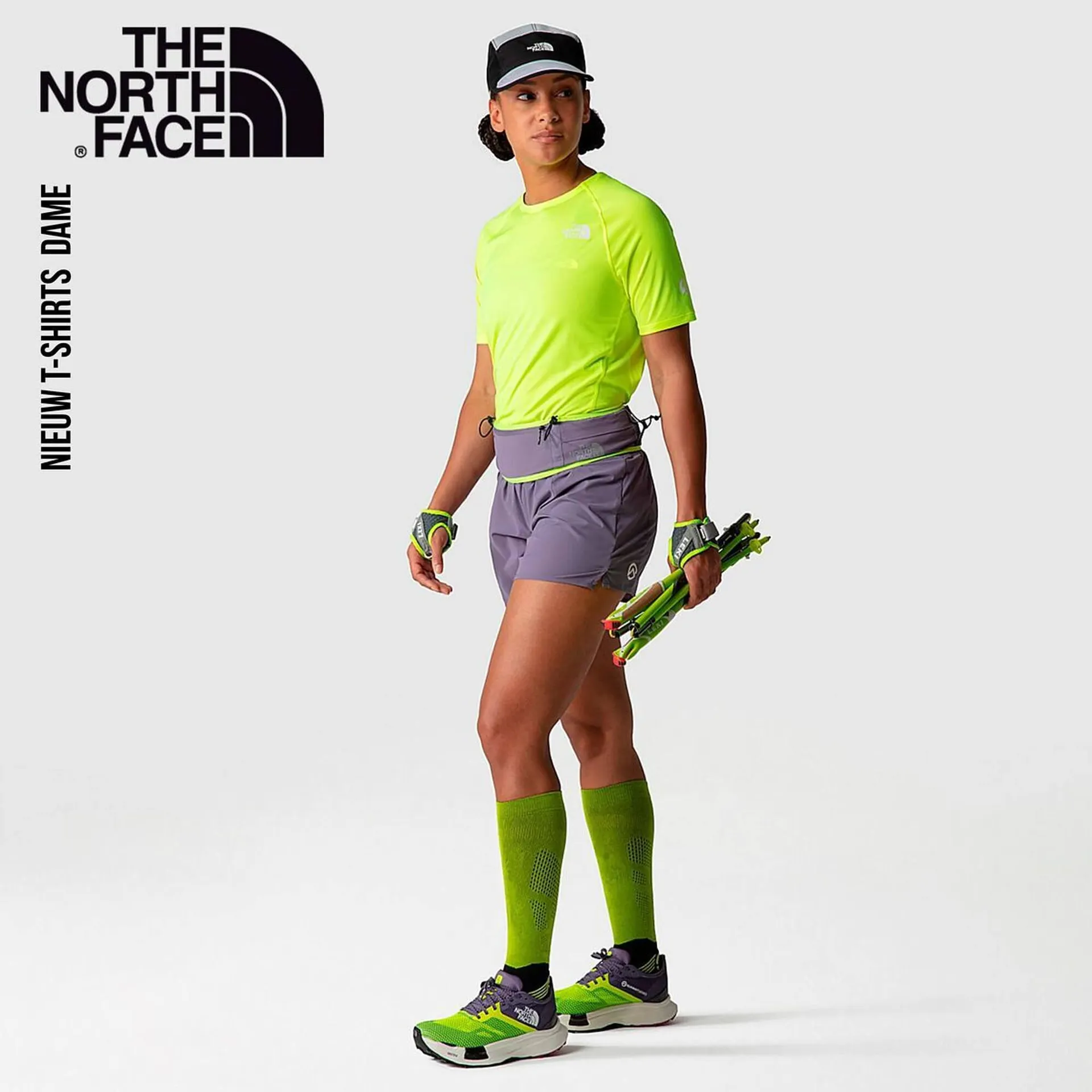 The North Face folder van 23 oktober tot 4 december 2023 - Folder pagina 1