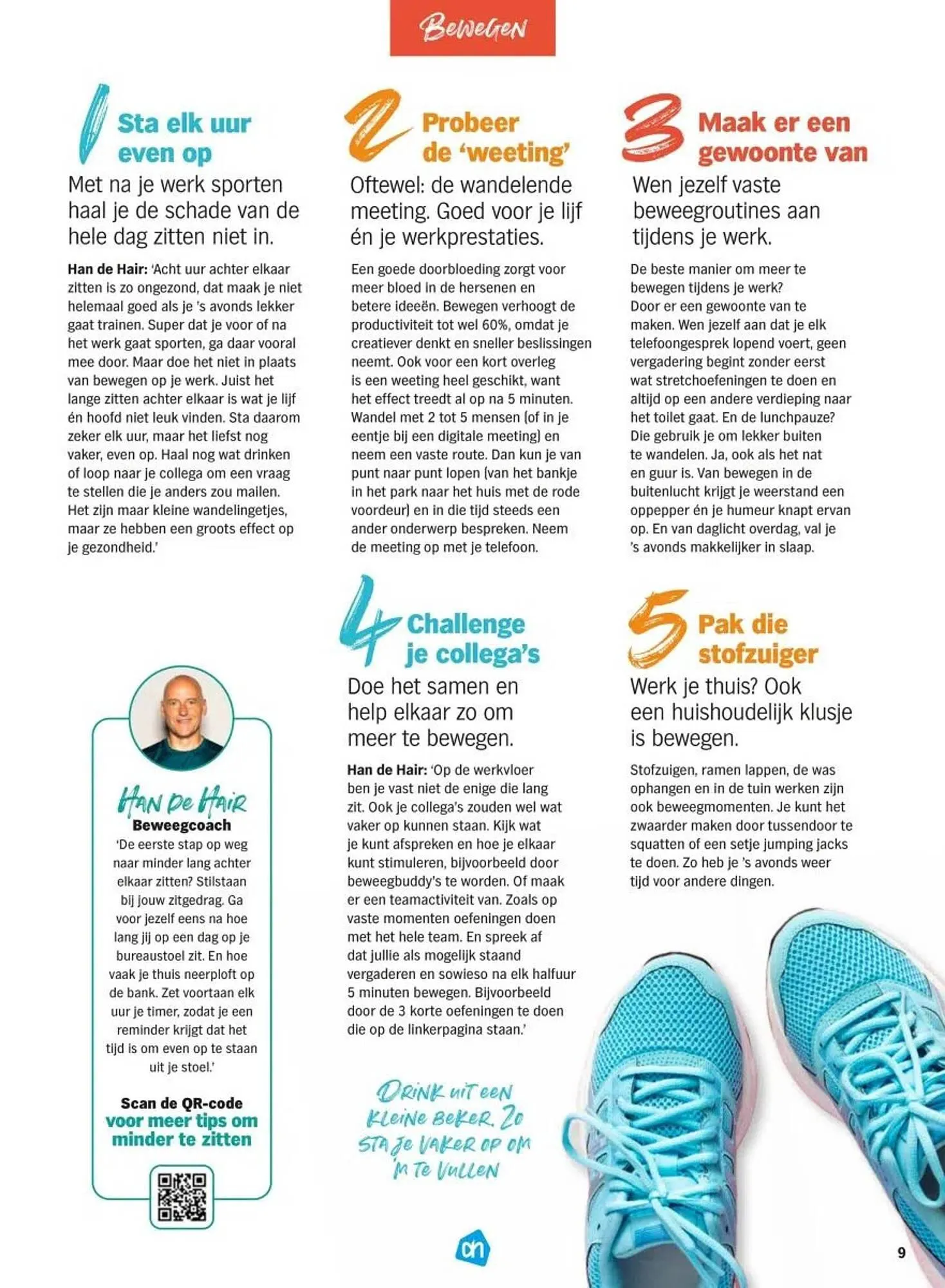 Albert Heijn folder van 2 september tot 3 november 2024 - Folder pagina 9