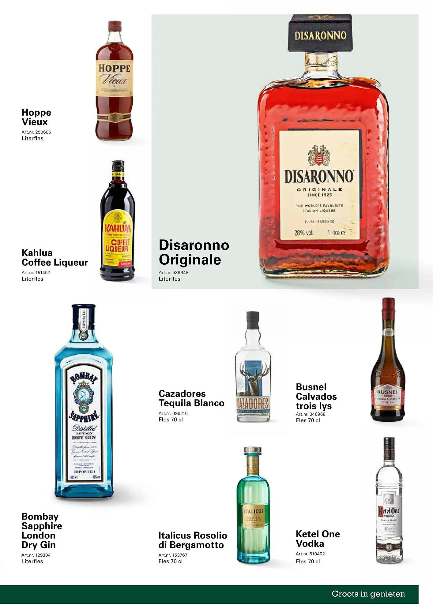 Sligro folder van 19 februari tot 9 maart 2026 - Folder pagina 5