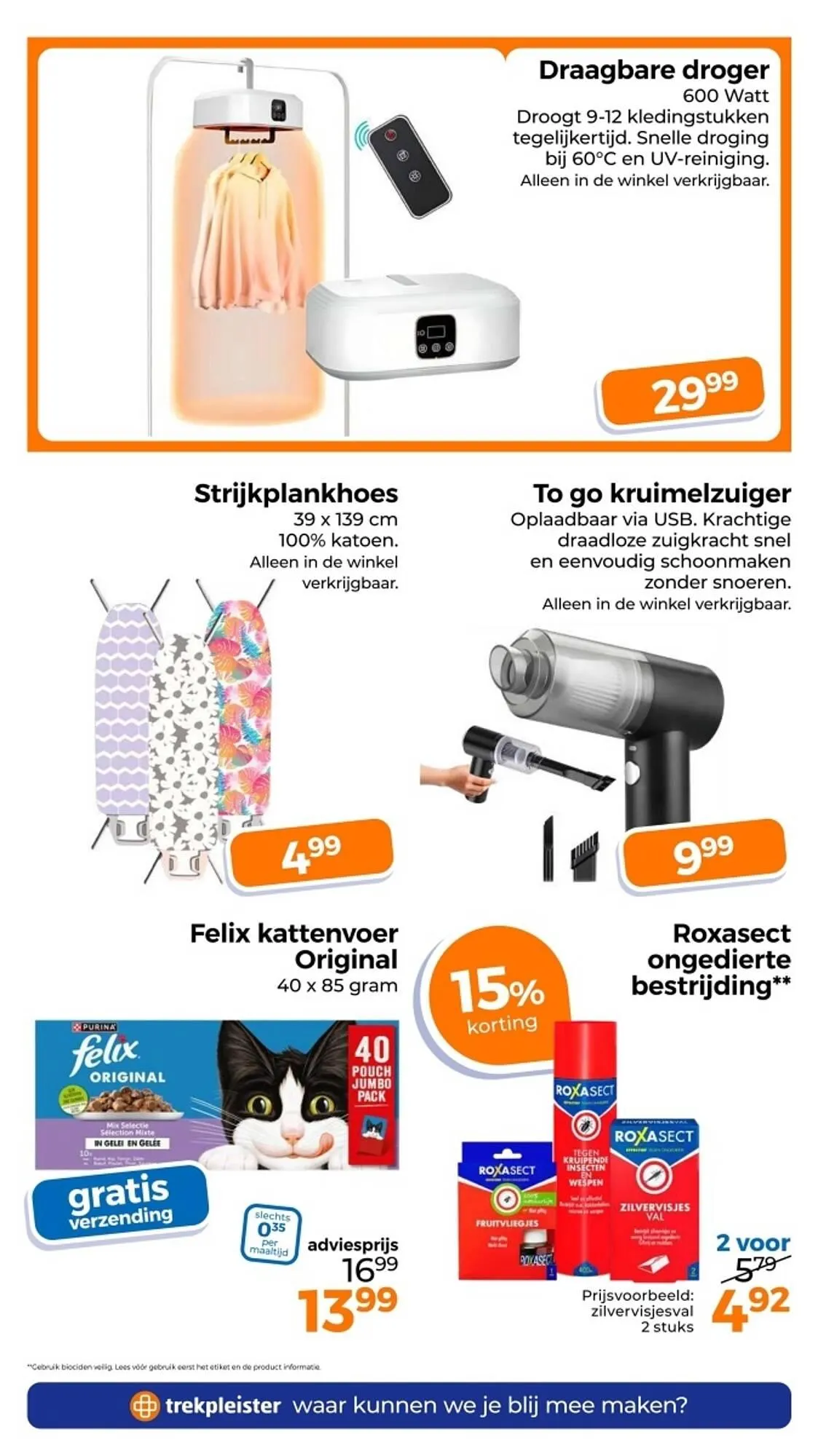 Trekpleister folder van 2 september tot 14 september 2025 - Folder pagina 53