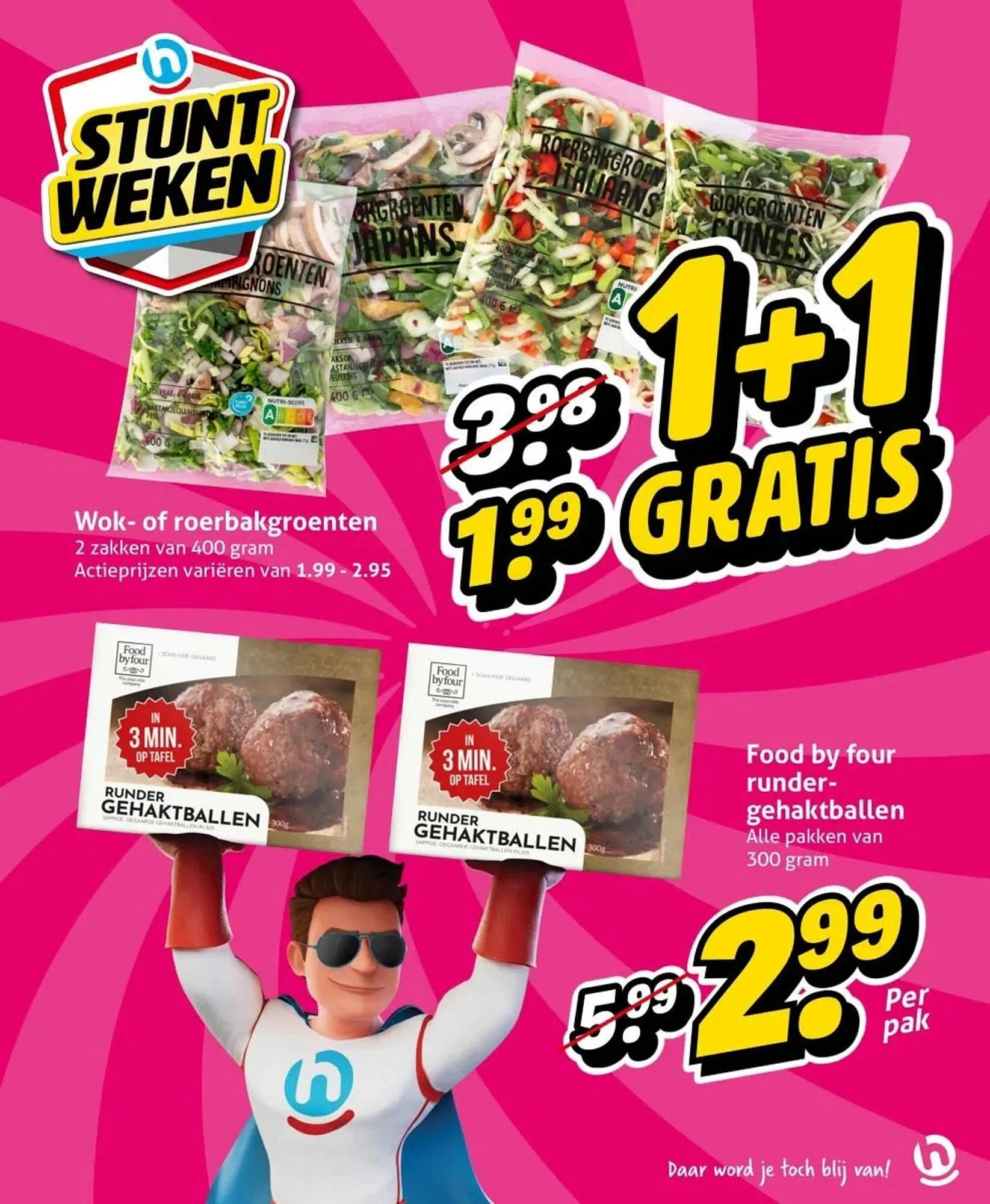 Hoogvliet folder van 26 november tot 2 december 2025 - Folder pagina 7