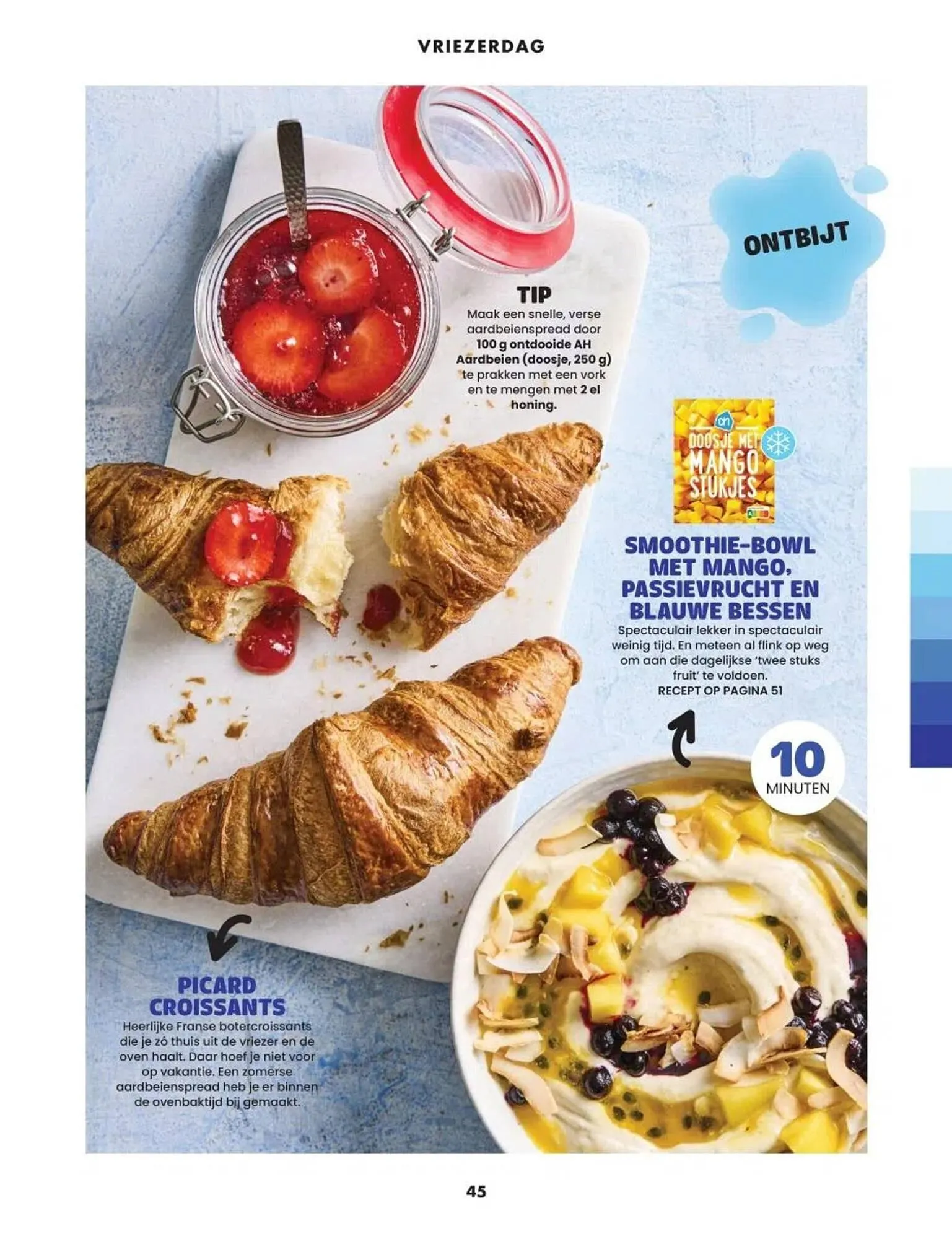 Albert Heijn folder van 7 juli tot 10 augustus 2025 - Folder pagina 45