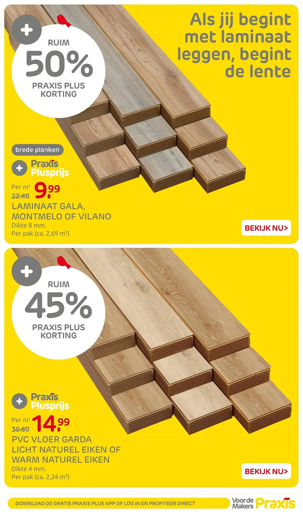Praxis folder van 16 maart tot 22 maart 2026 - Folder pagina 4