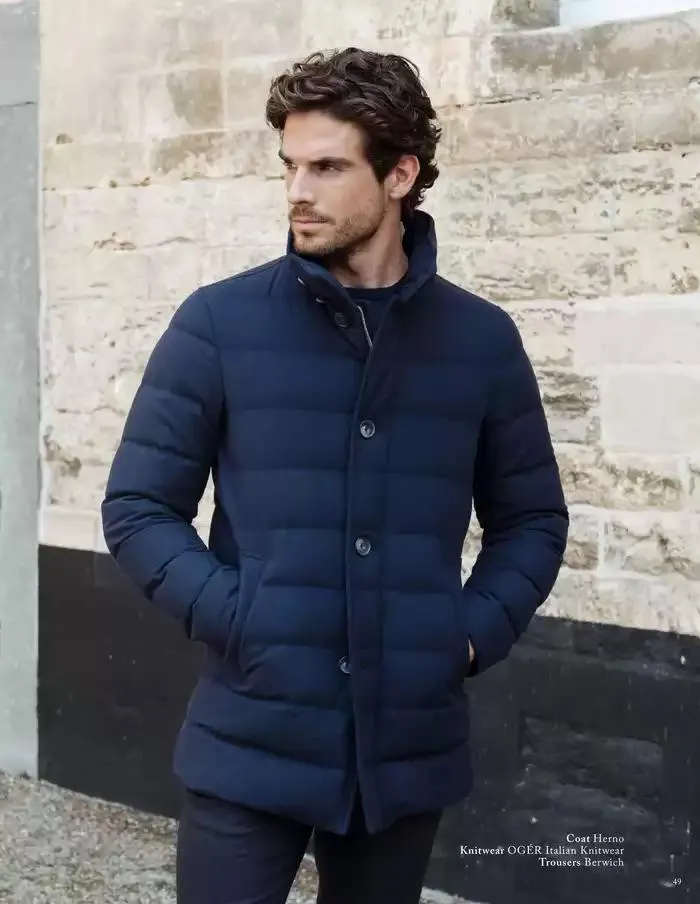 The lexury menswear destination van 17 oktober tot 31 december 2024 - Folder pagina 49