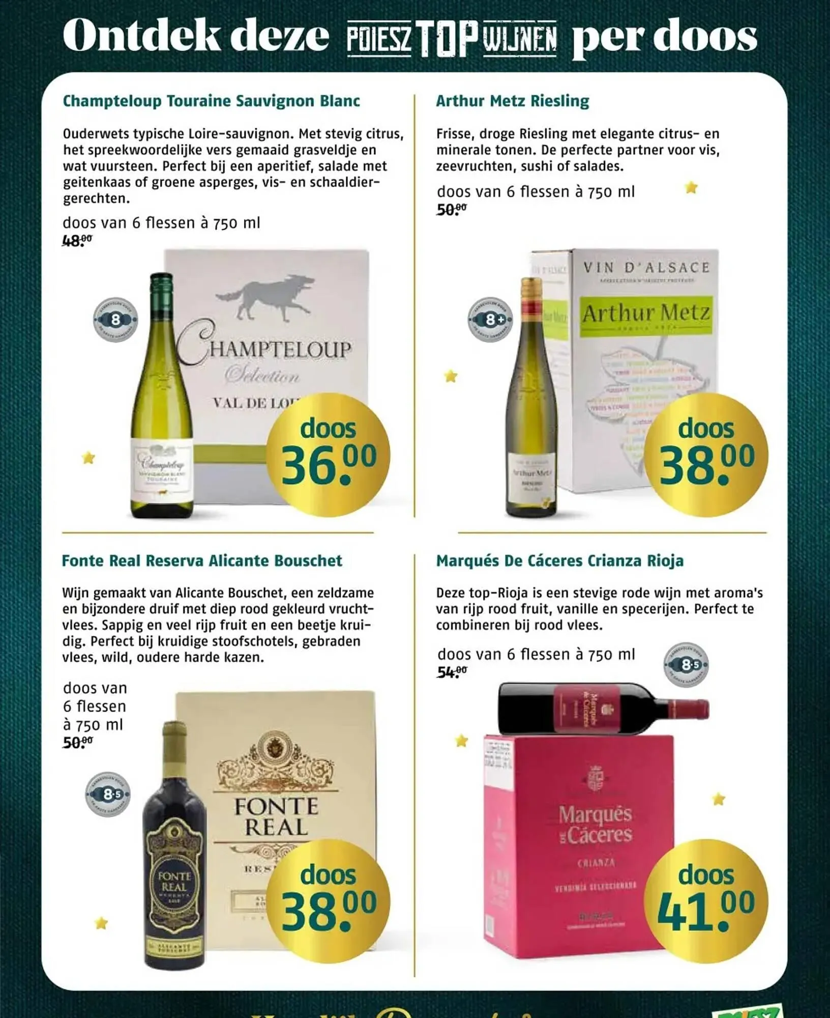 Poiesz folder van 14 december tot 20 december 2025 - Folder pagina 25