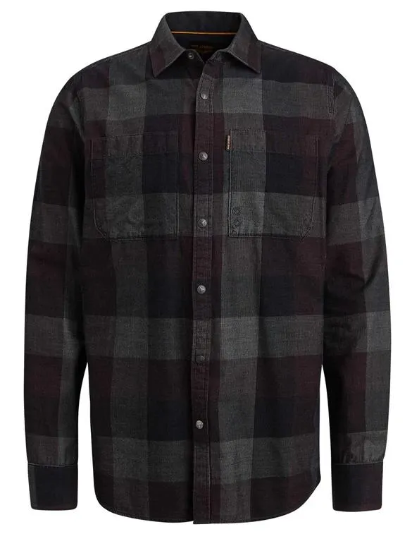 PME Legend Overhemd geruit PSI2310211