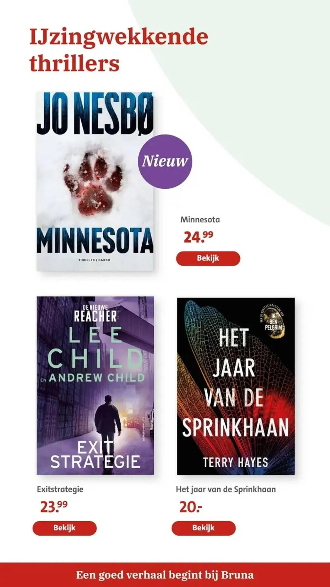 Bruna folder van 24 november tot 7 december 2025 - Folder pagina 3