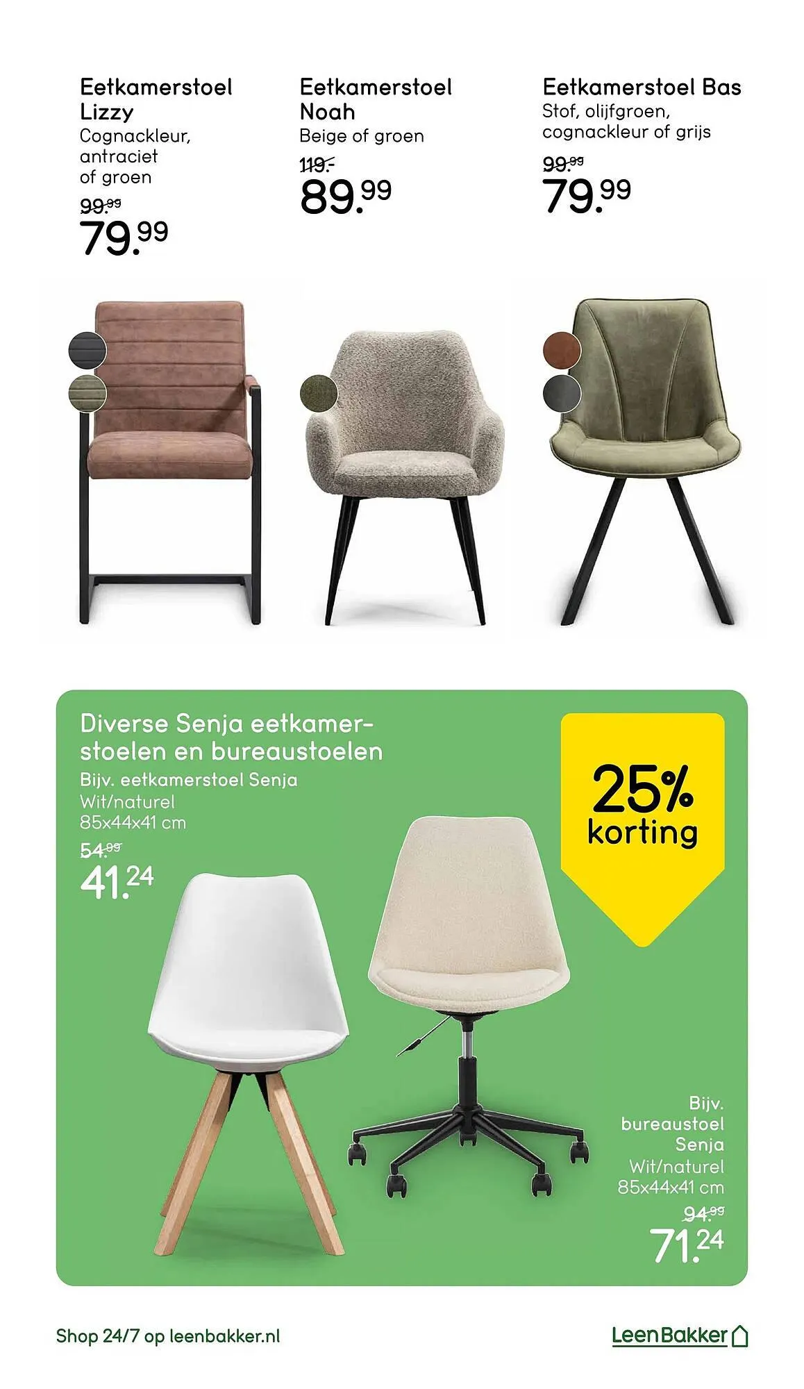 Leen Bakker folder van 10 maart tot 23 maart 2025 - Folder pagina 13