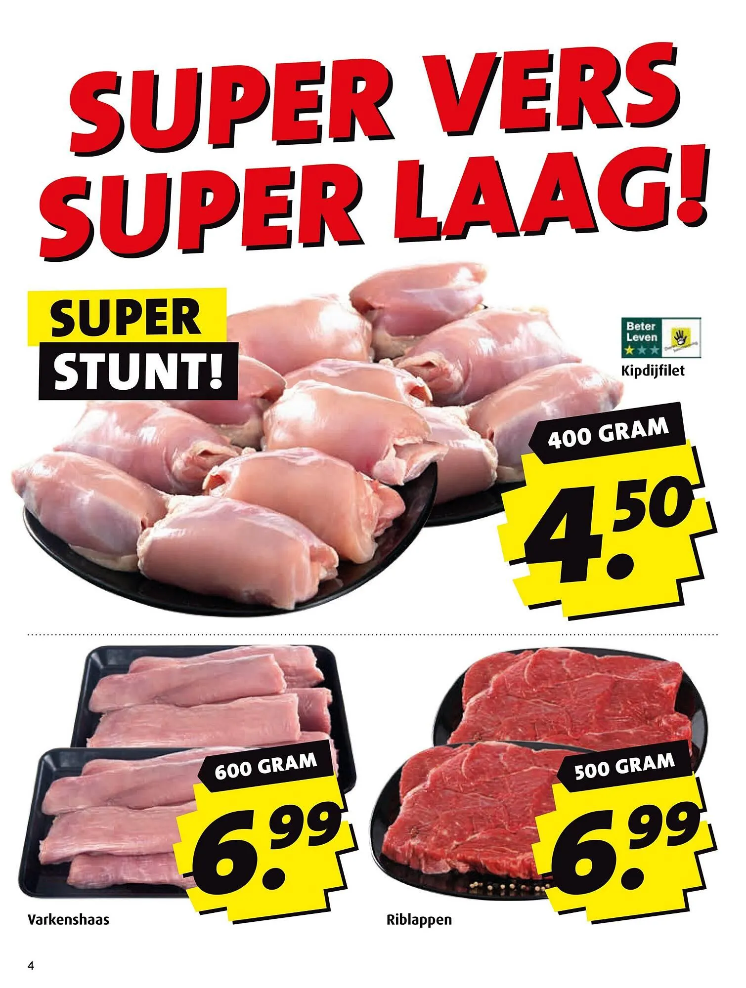 Boni folder van 21 juli tot 27 juli 2025 - Folder pagina 4