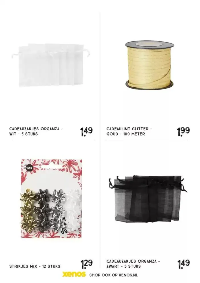 Maak UitpakkenTe Gek! van 11 november tot 24 december 2024 - folder pagina 70