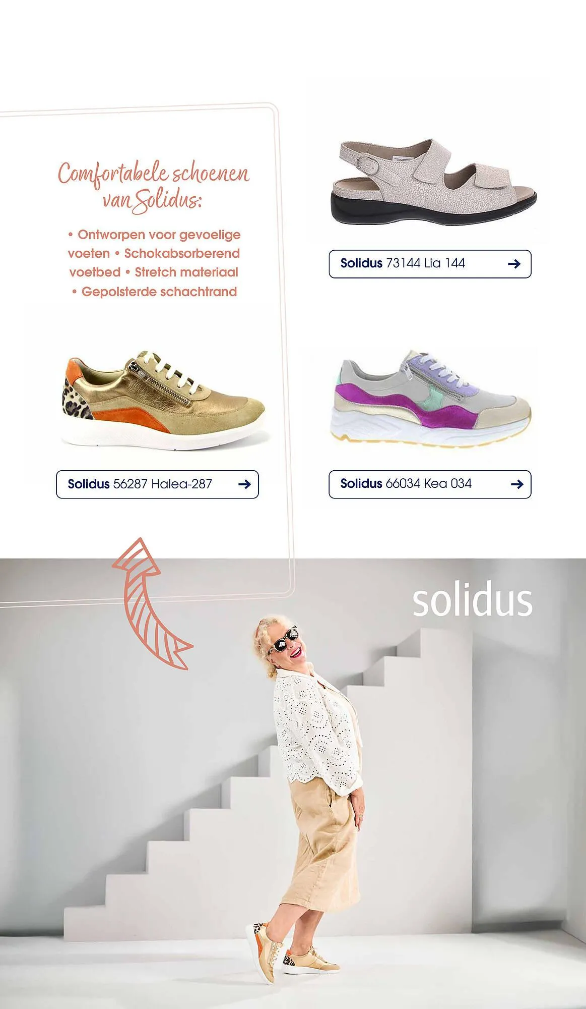 Topshoe.nl folder van 4 april tot 10 april 2025 - Folder pagina 4