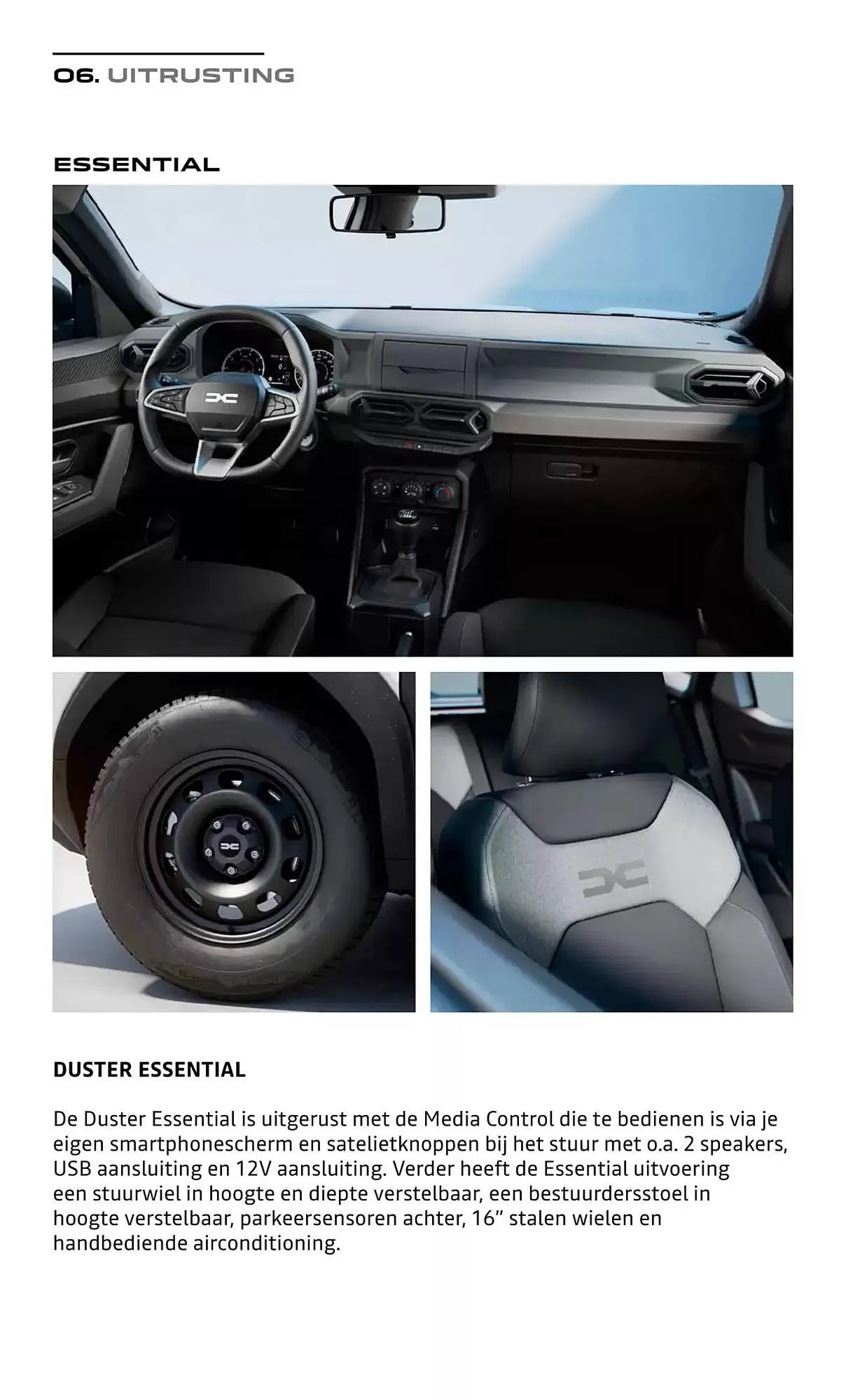 Dacia folder van 28 november tot 30 juni 2025 - Folder pagina 15