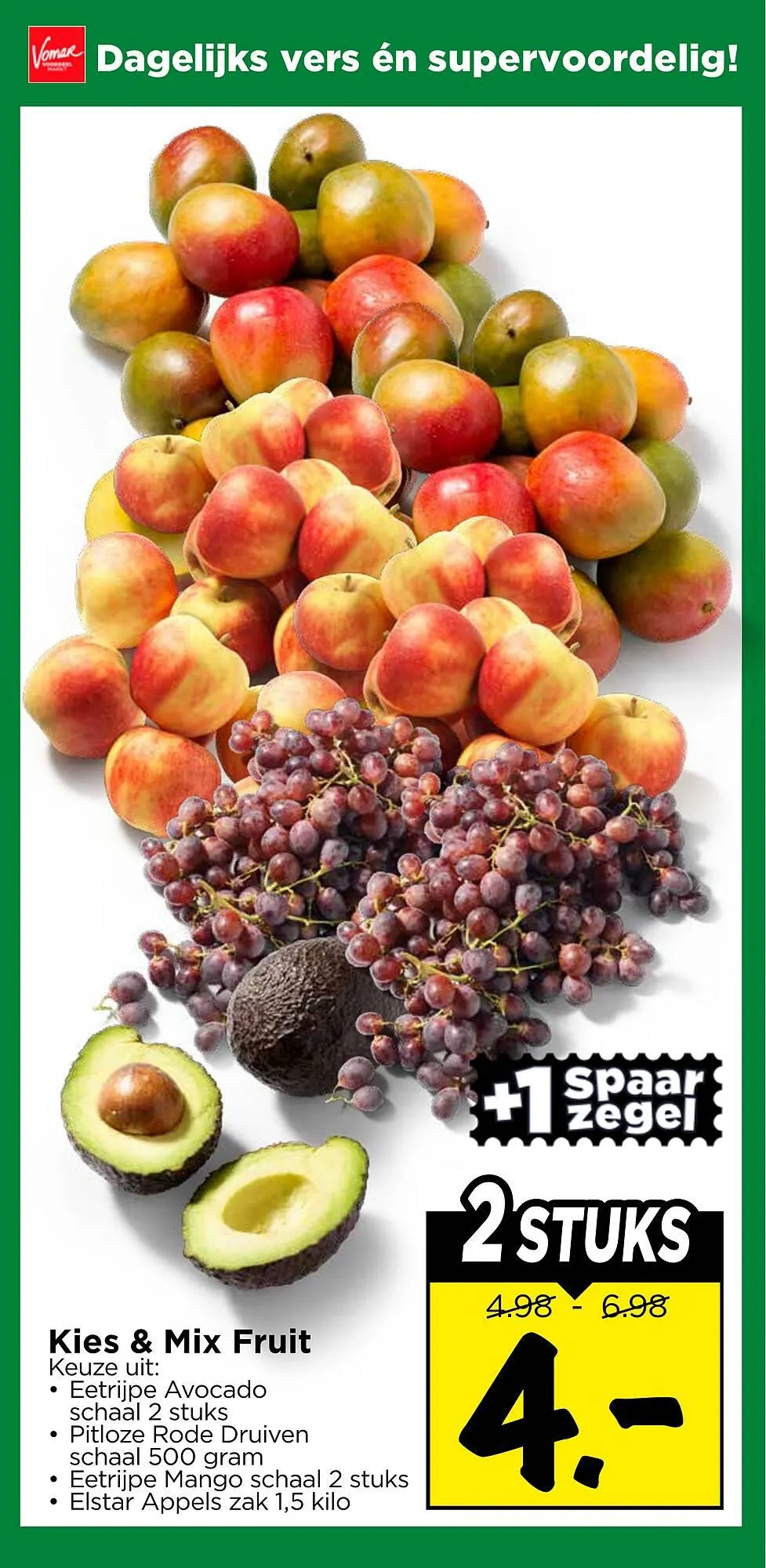 Vomar Voordeelmarkt folder van 26 april tot 2 mei 2026 - Folder pagina 13