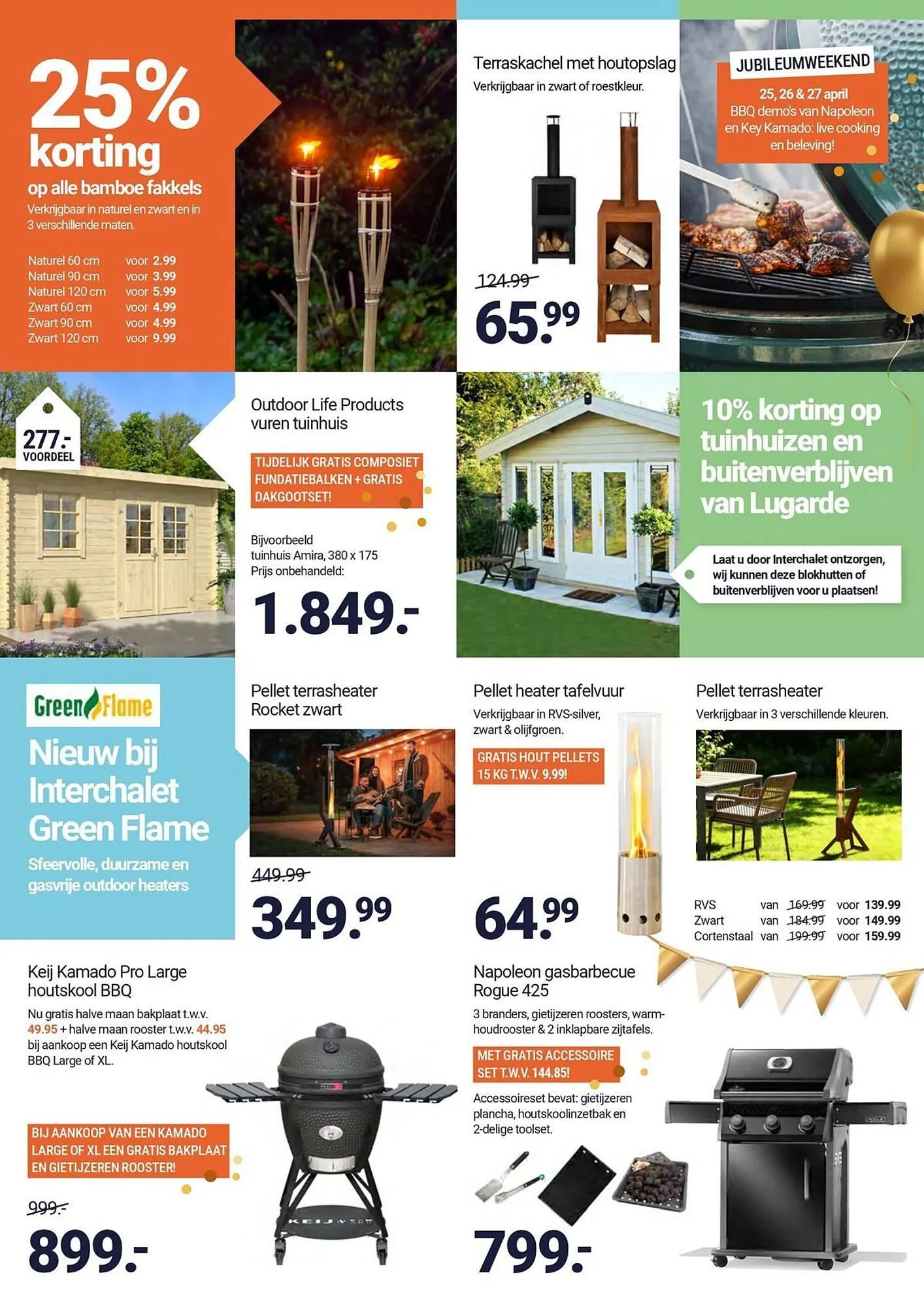 Inter Chalet folder van 11 april tot 27 april 2026 - Folder pagina 27