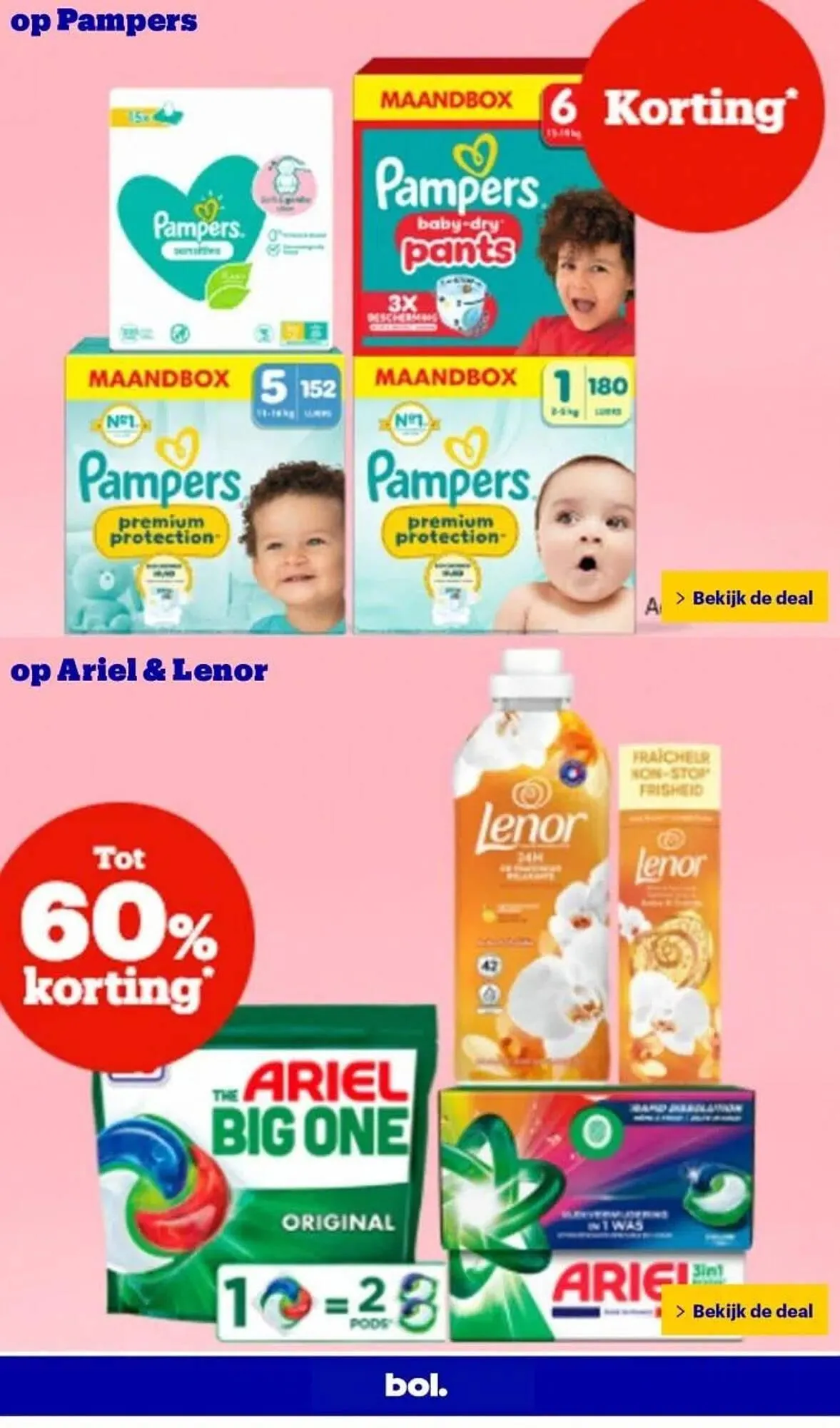 Bol.com folder van 10 juni tot 15 juni 2025 - Folder pagina 2