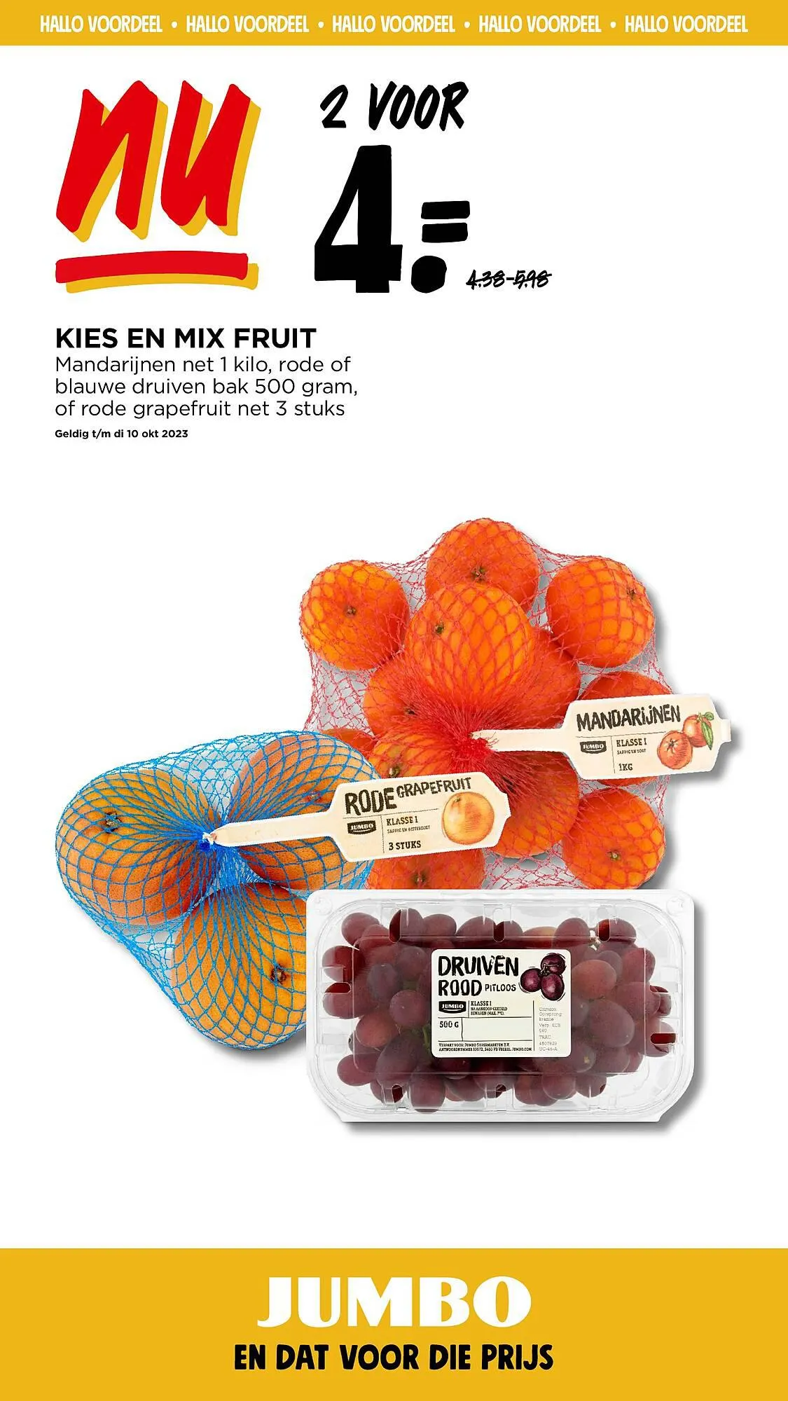 Jumbo folder week 37 van 13 september tot 19 september 2023 - Folder pagina 22