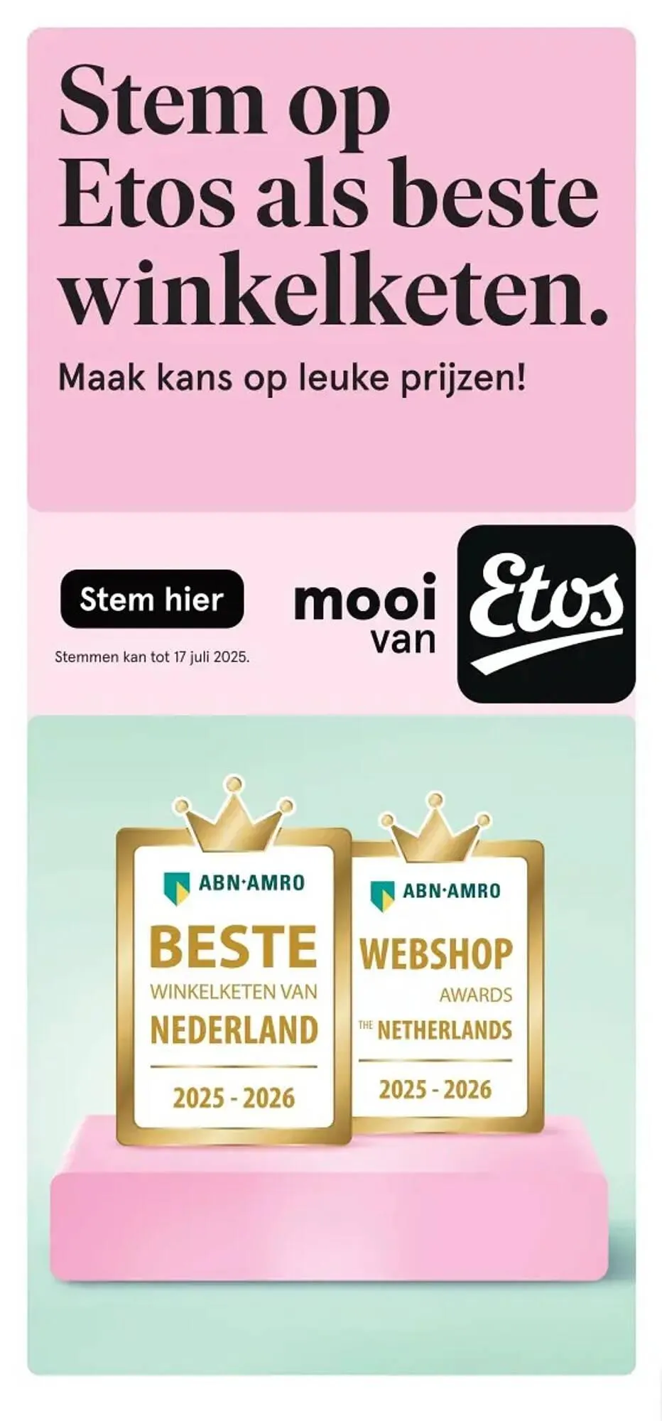 Etos folder van 16 juni tot 29 juni 2025 - Folder pagina 60