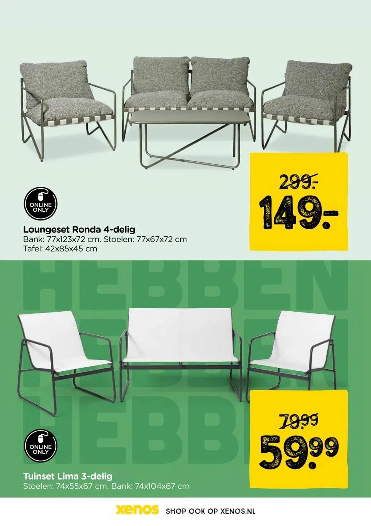 Xenos folder van 9 maart tot 22 maart 2026 - Folder pagina 12