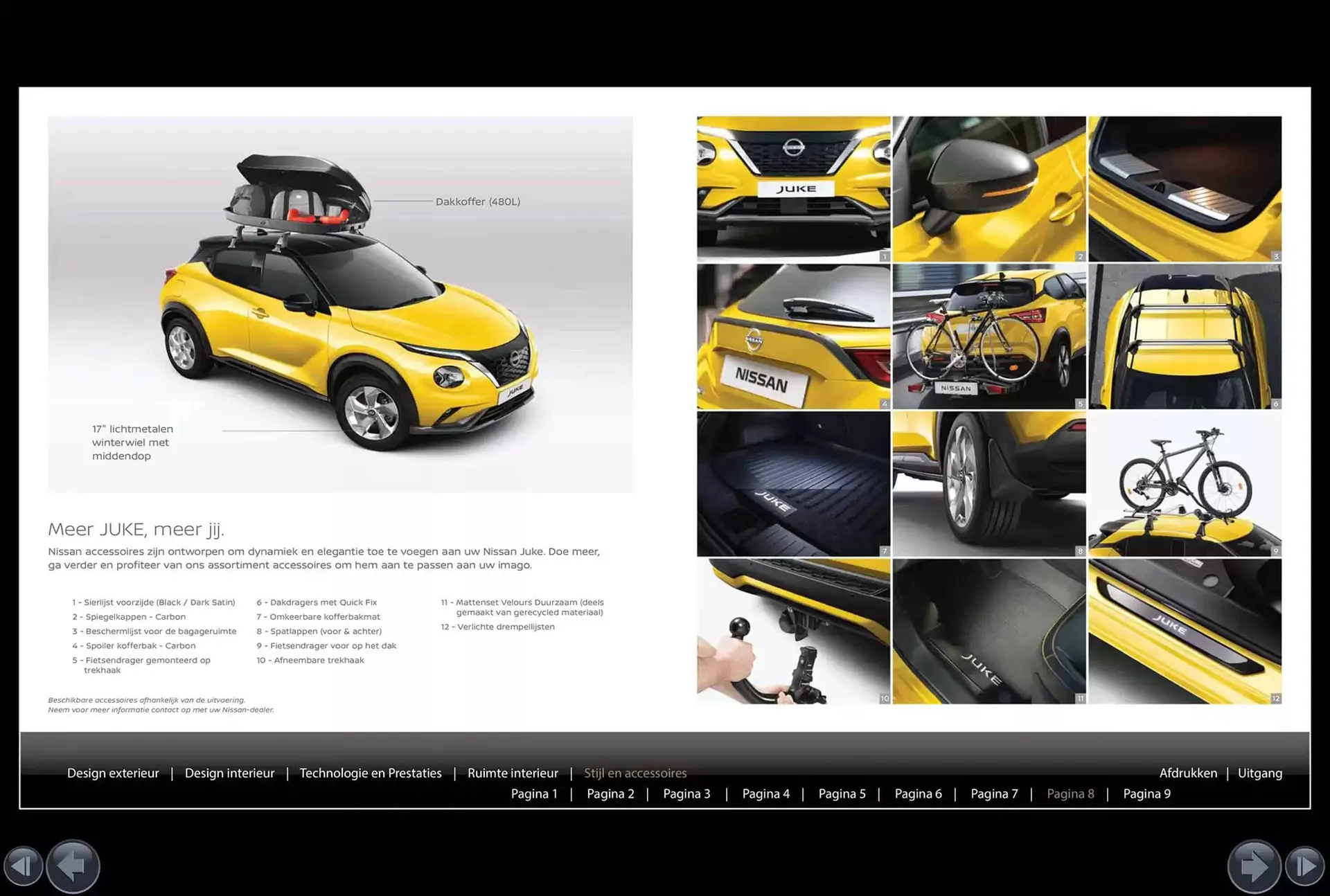 Nissan folder van 12 oktober tot 12 oktober 2025 - Folder pagina 18