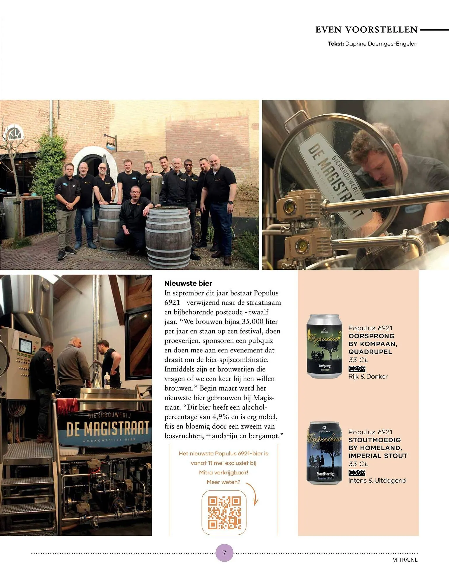 Mitra Magazine van 13 april tot 30 mei 2026 - Folder pagina 7