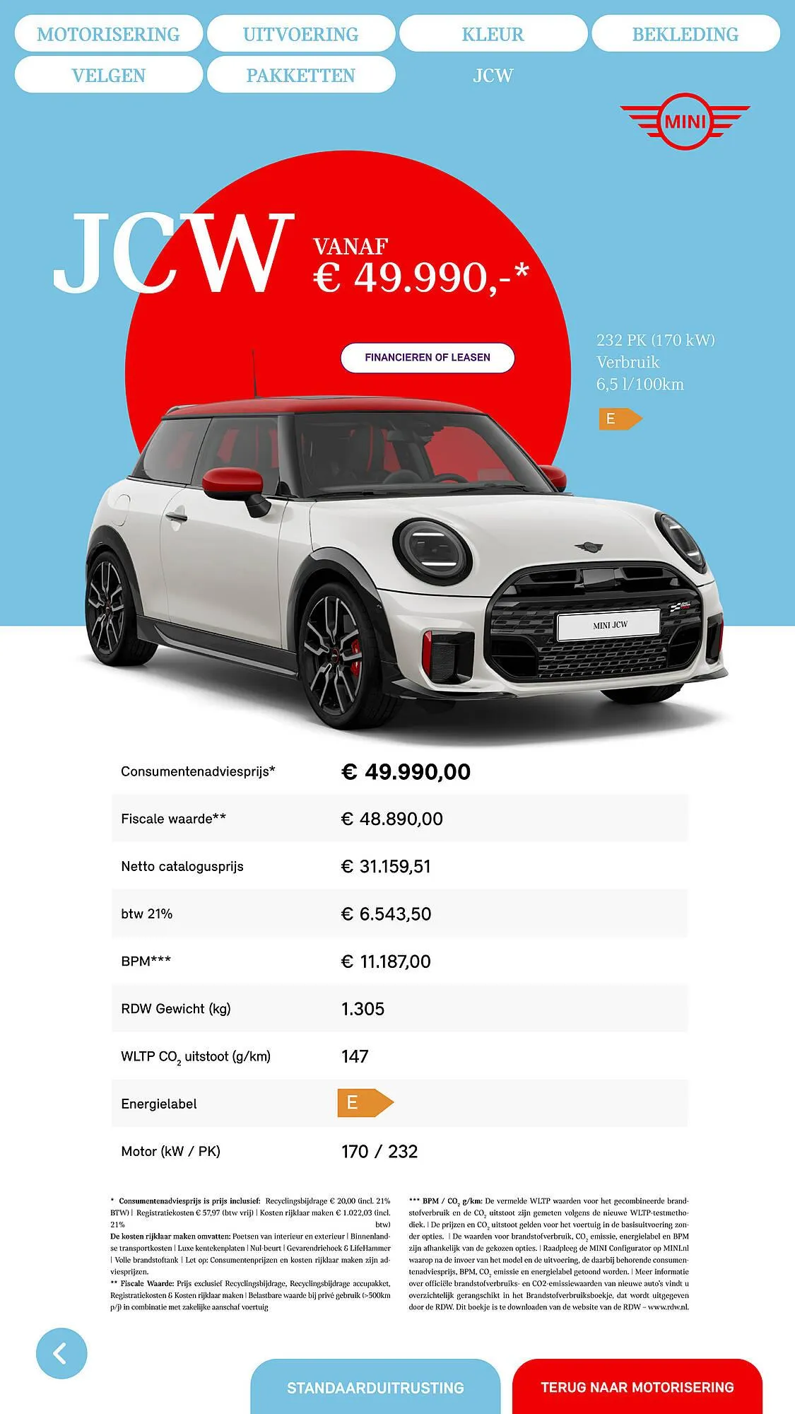 MINI folder van 19 maart tot 31 maart 2025 - Folder pagina 37