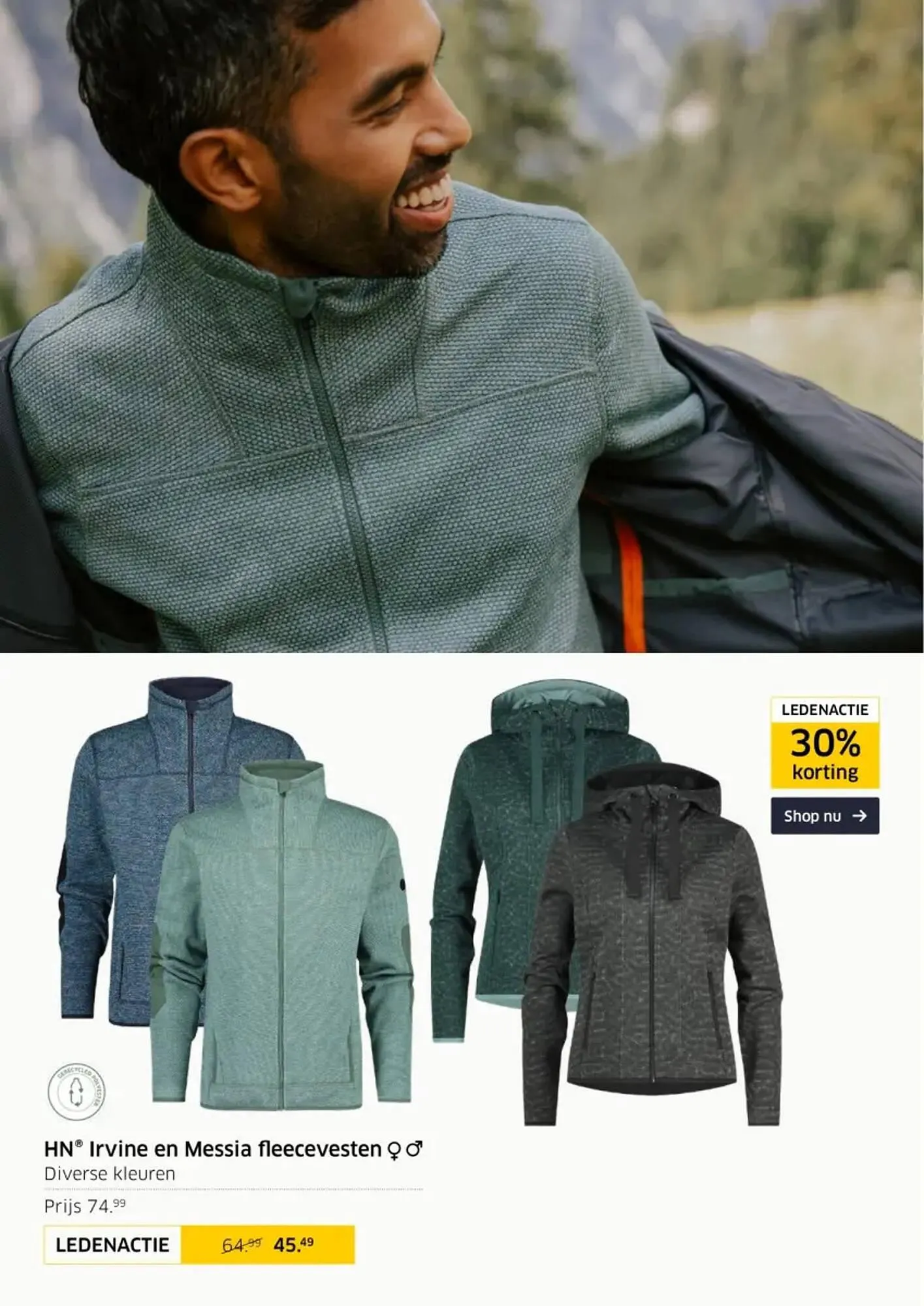 ANWB folder van 30 oktober tot 19 november 2023 - Folder pagina 5