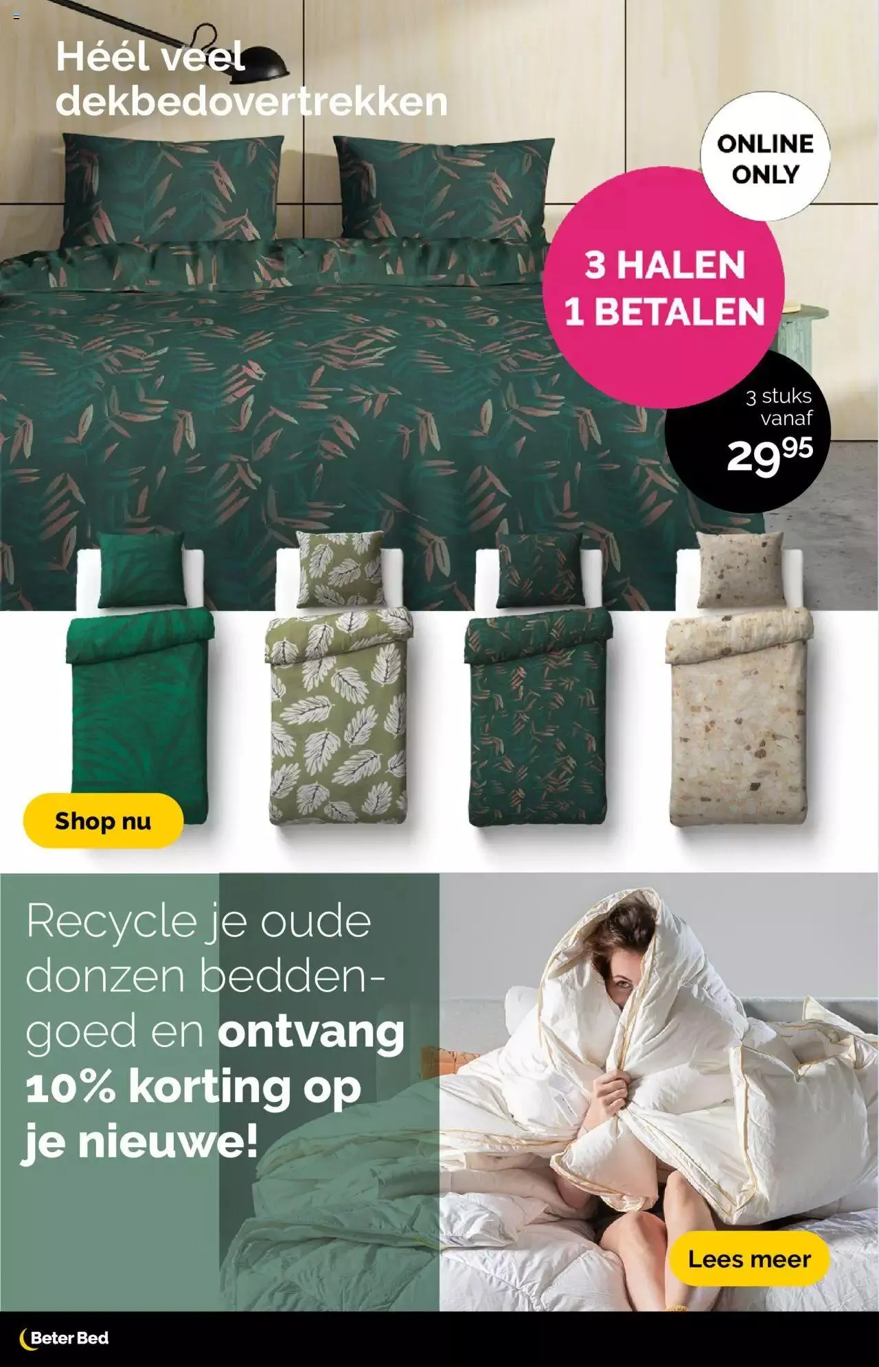 Beter Bed - Folder van 27 april tot 31 december 2023 - Folder pagina 2
