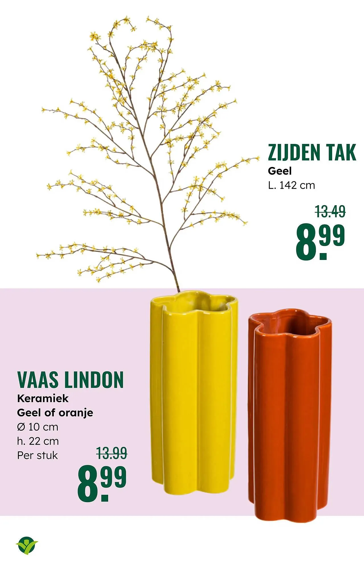 GroenRijk folder van 16 april tot 29 april 2025 - Folder pagina 14