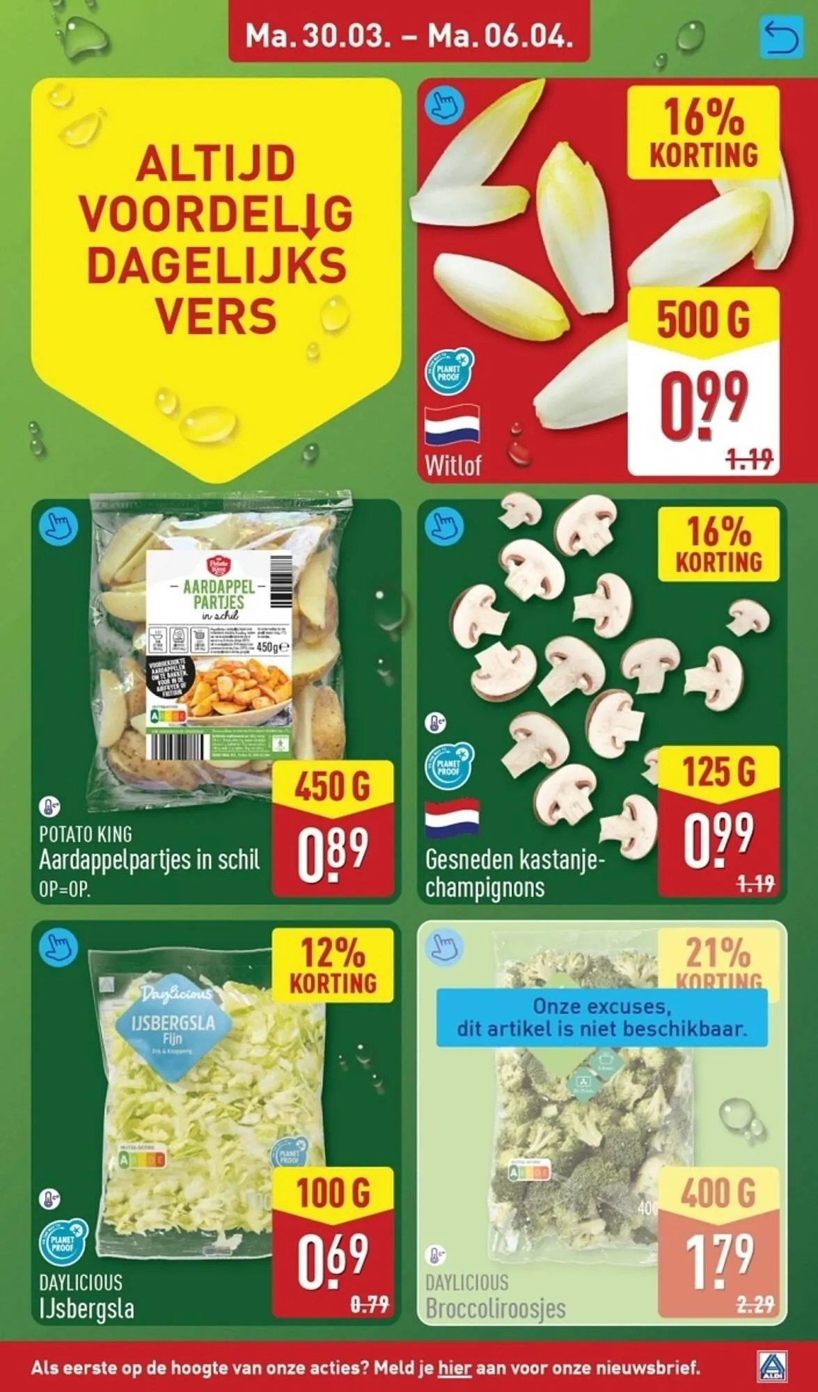 ALDI folder van 30 maart tot 5 april 2026 - Folder pagina 5