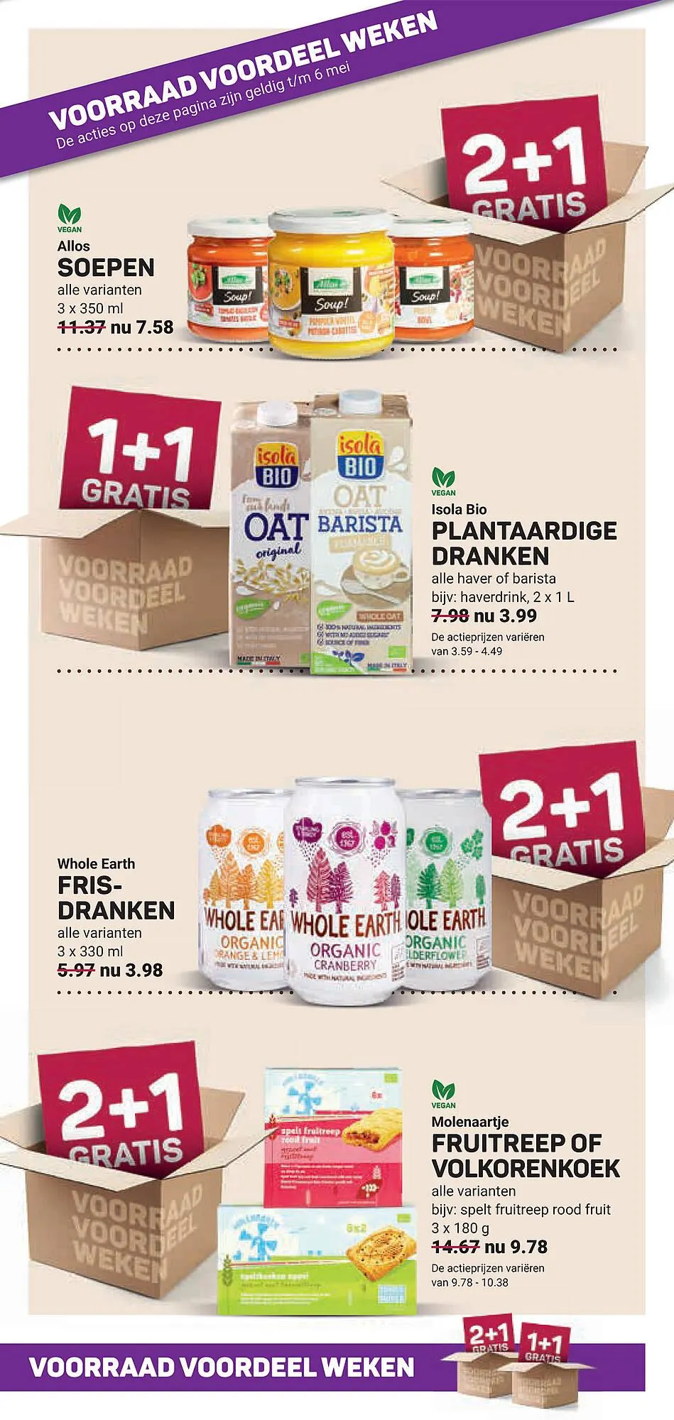 Ekoplaza folder van 30 april tot 6 mei 2025 - Folder pagina 11