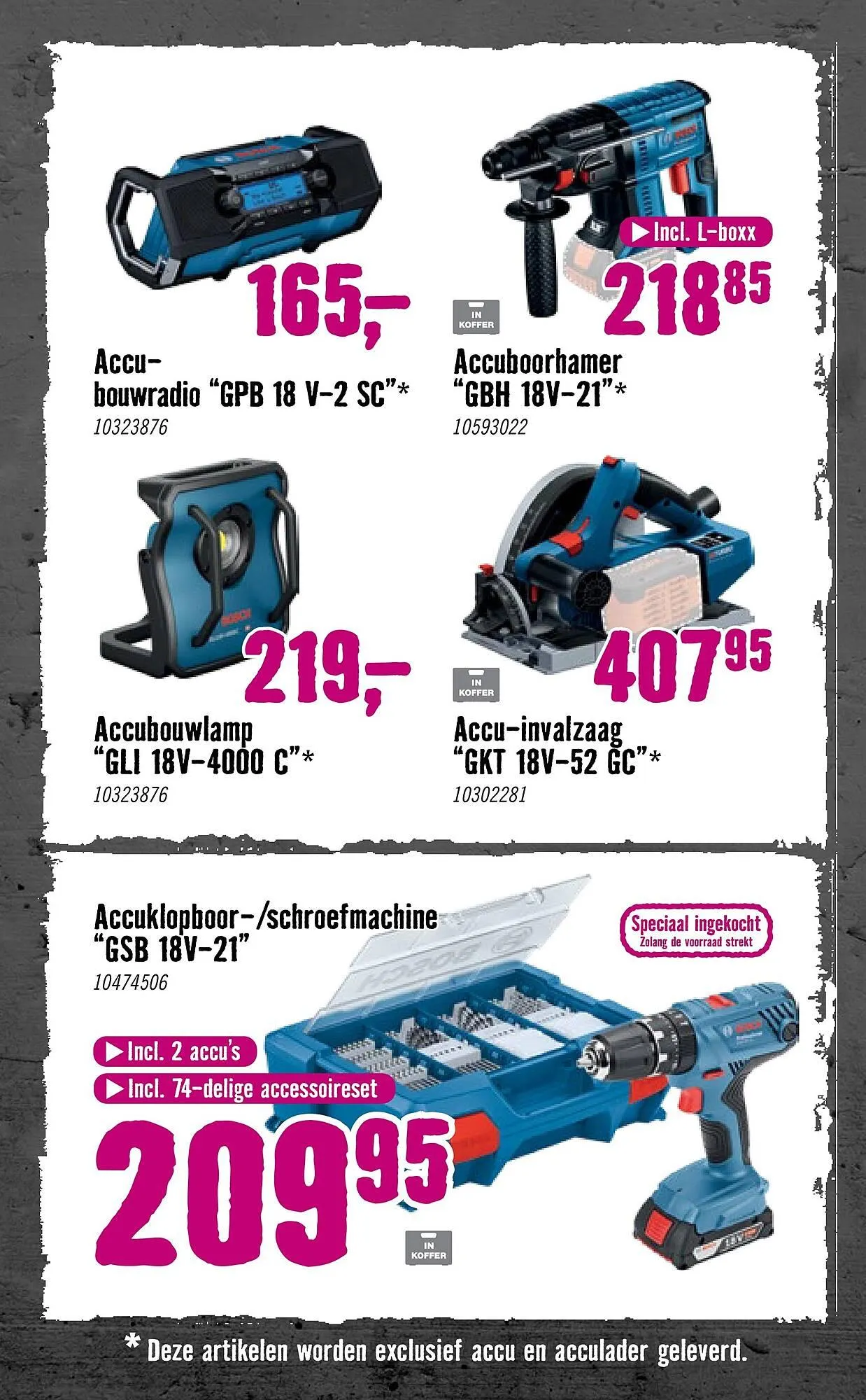 Hornbach folder van 8 juli tot 18 augustus 2024 - Folder pagina 37