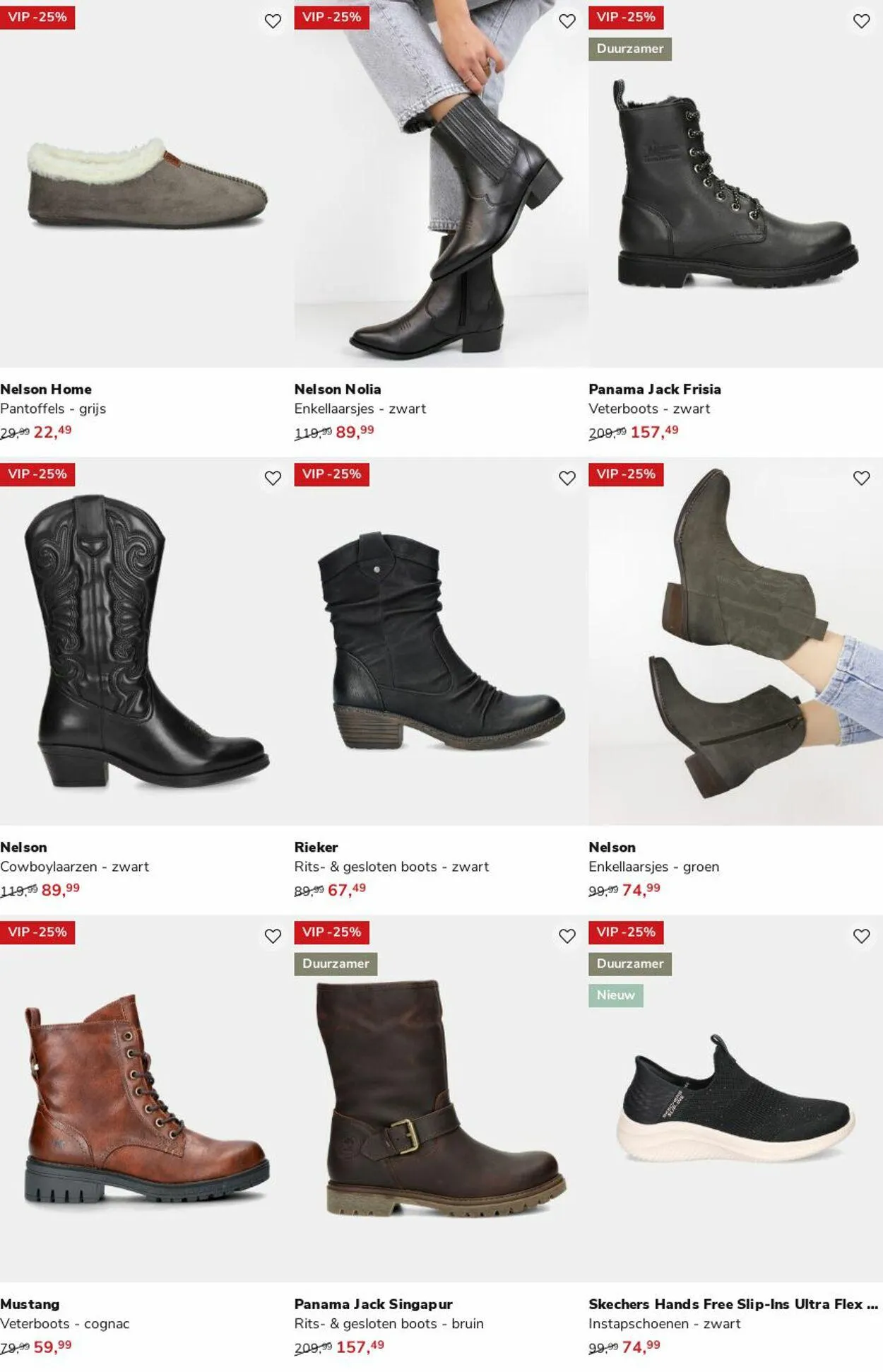 Nelson Actuele folder van 29 november tot 13 december 2023 - Folder pagina 6