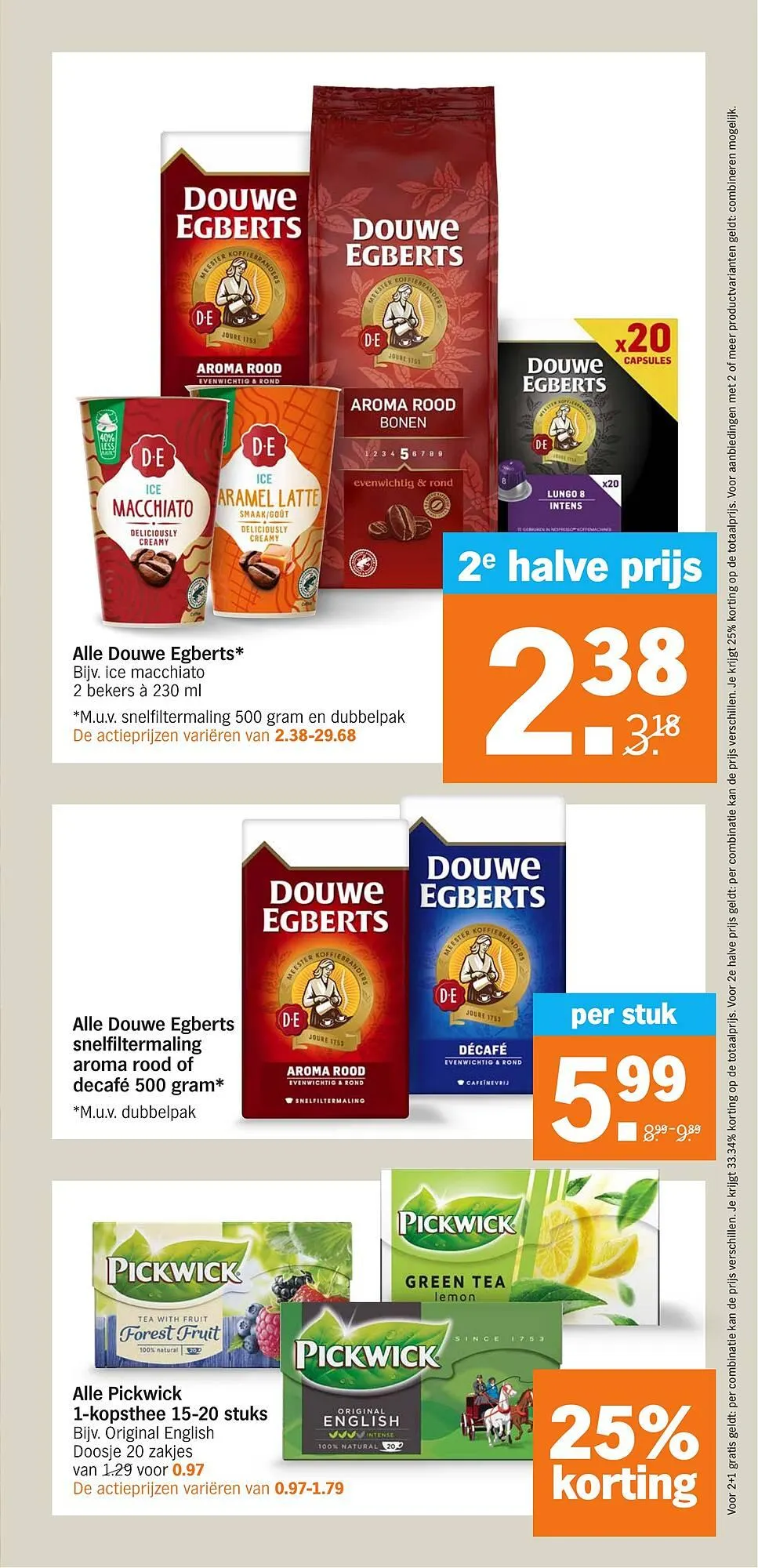 AH XL folder van 26 mei tot 1 juni 2025 - Folder pagina 25