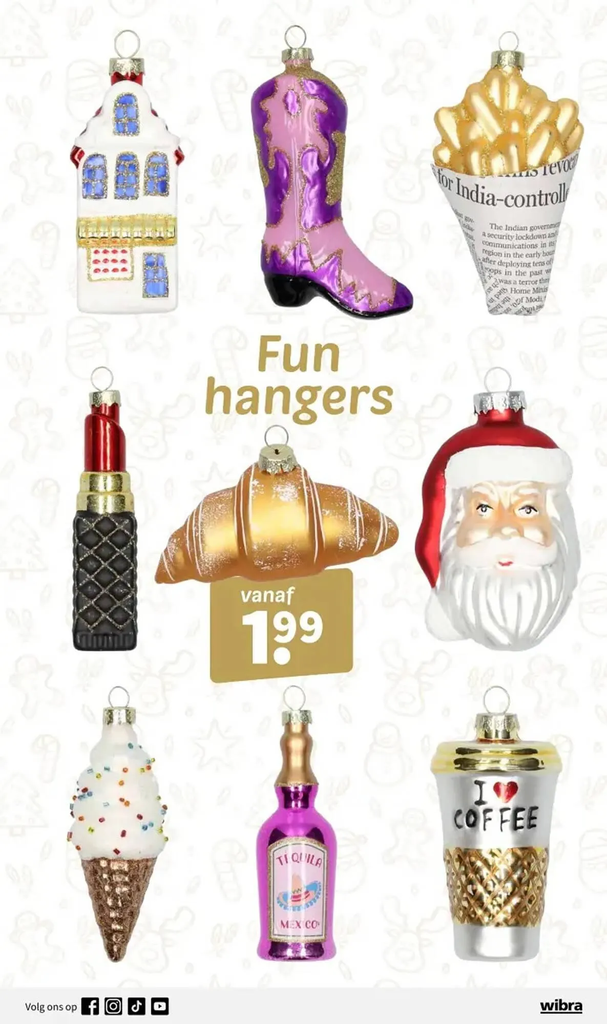 Wibra folder van 13 oktober tot 26 december 2025 - Folder pagina 30