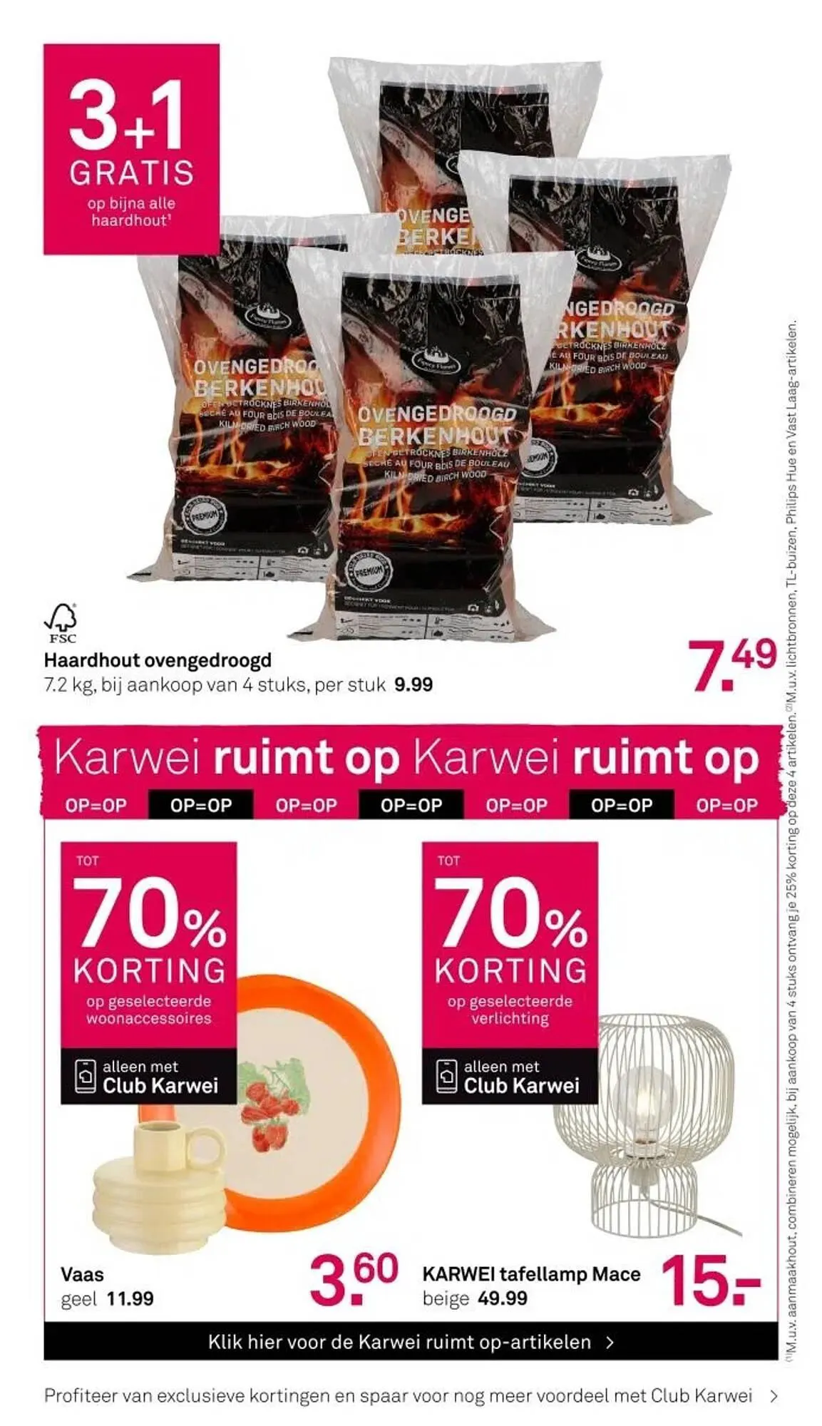 Karwei folder van 29 december tot 4 januari 2026 - Folder pagina 25