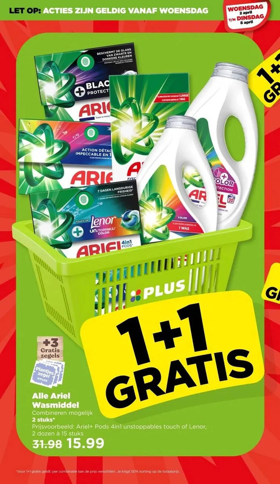 PLUS folder van 2 april tot 8 april 2025 - Folder pagina 40