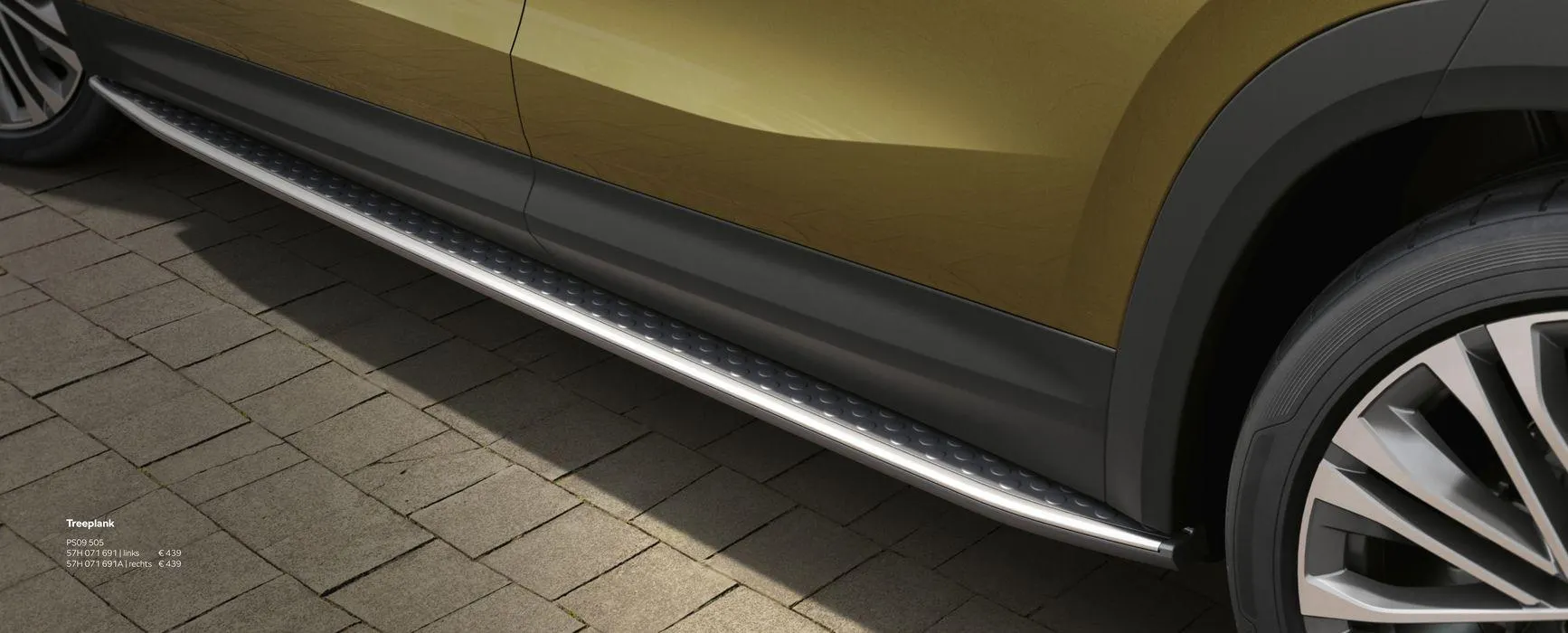 Škoda Kodiaq accessoires brochure van 2 augustus tot 2 augustus 2025 - Folder pagina 10