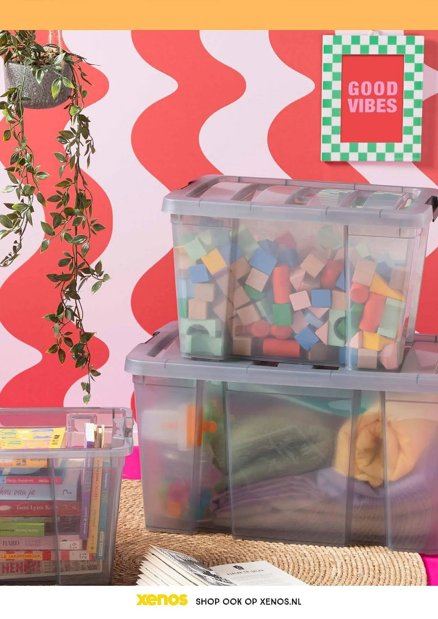 Xenos folder van 1 januari tot 15 februari 2025 - Folder pagina 14