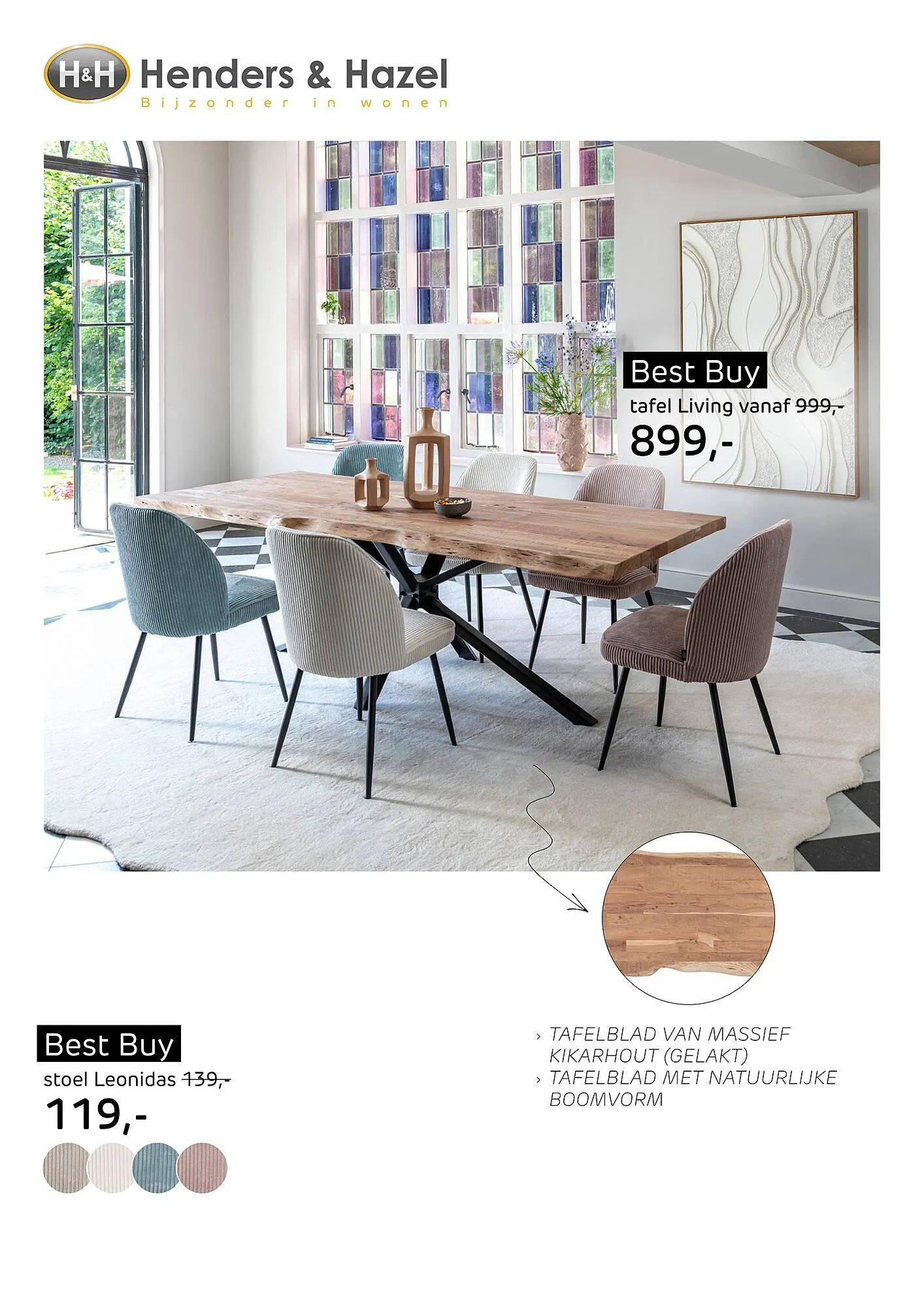 Henders & Hazel folder van 12 juni tot 25 juni 2025 - Folder pagina 6