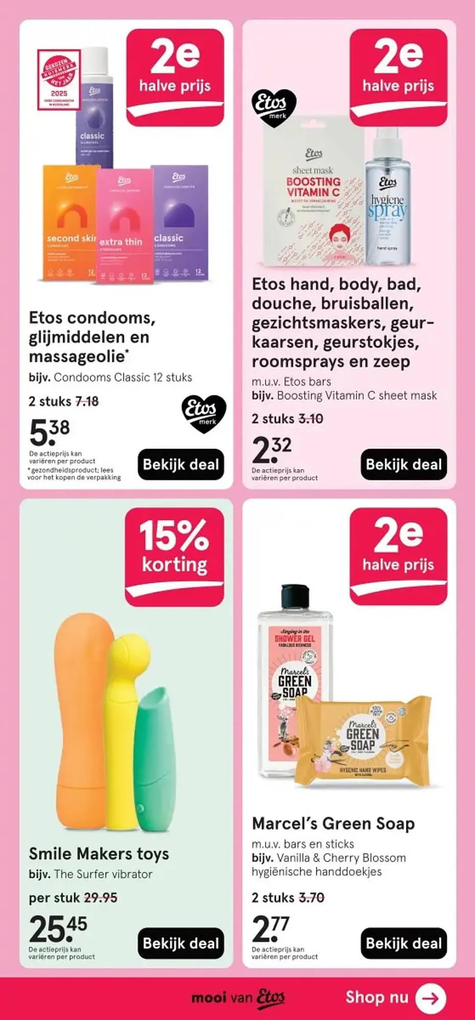 Etos folder van 14 april tot 20 april 2025 - Folder pagina 40