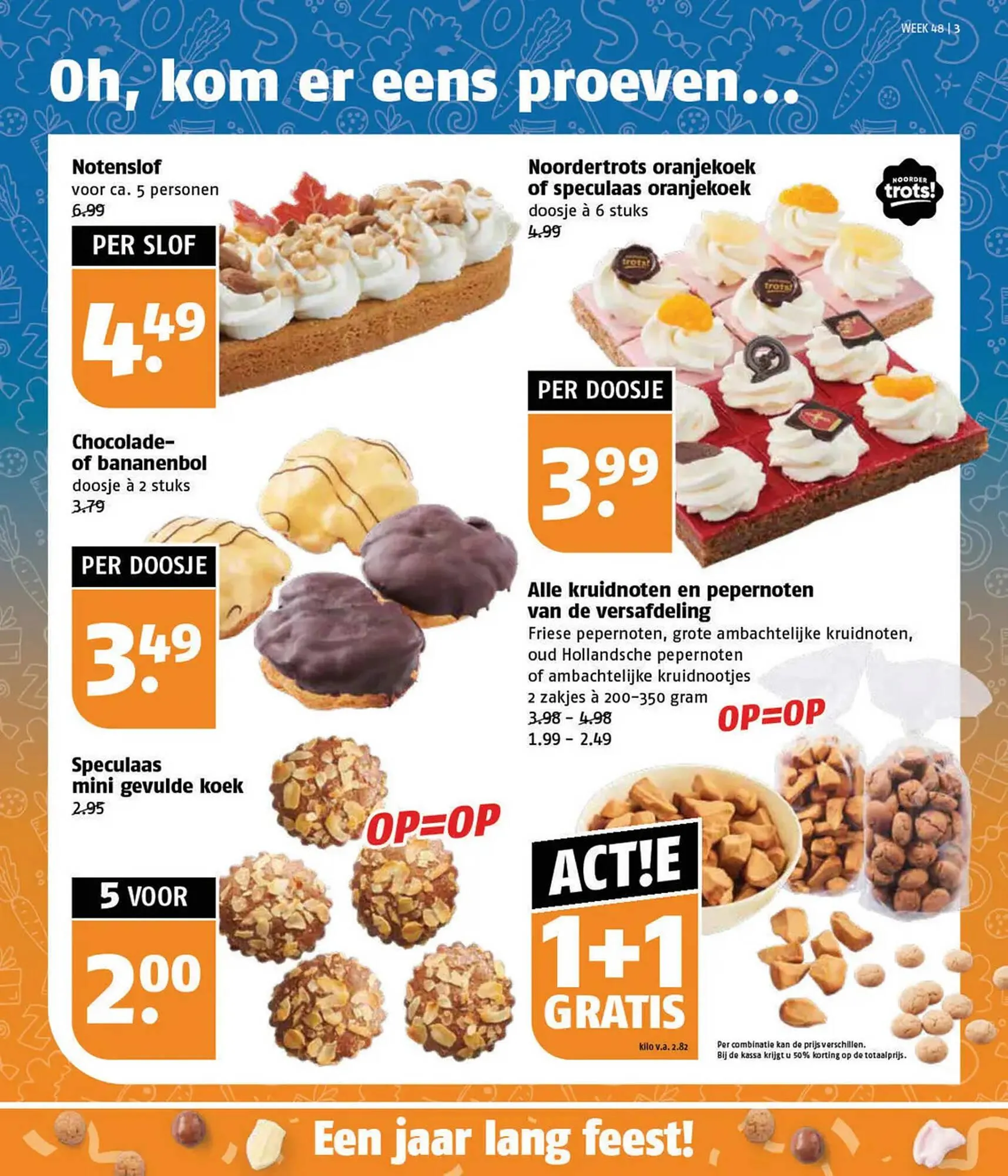 Poiesz folder van 27 november tot 3 december 2023 - Folder pagina 3