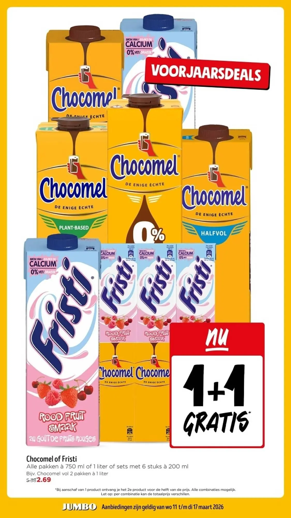 Jumbo folder van 11 maart tot 17 maart 2026 - Folder pagina 16