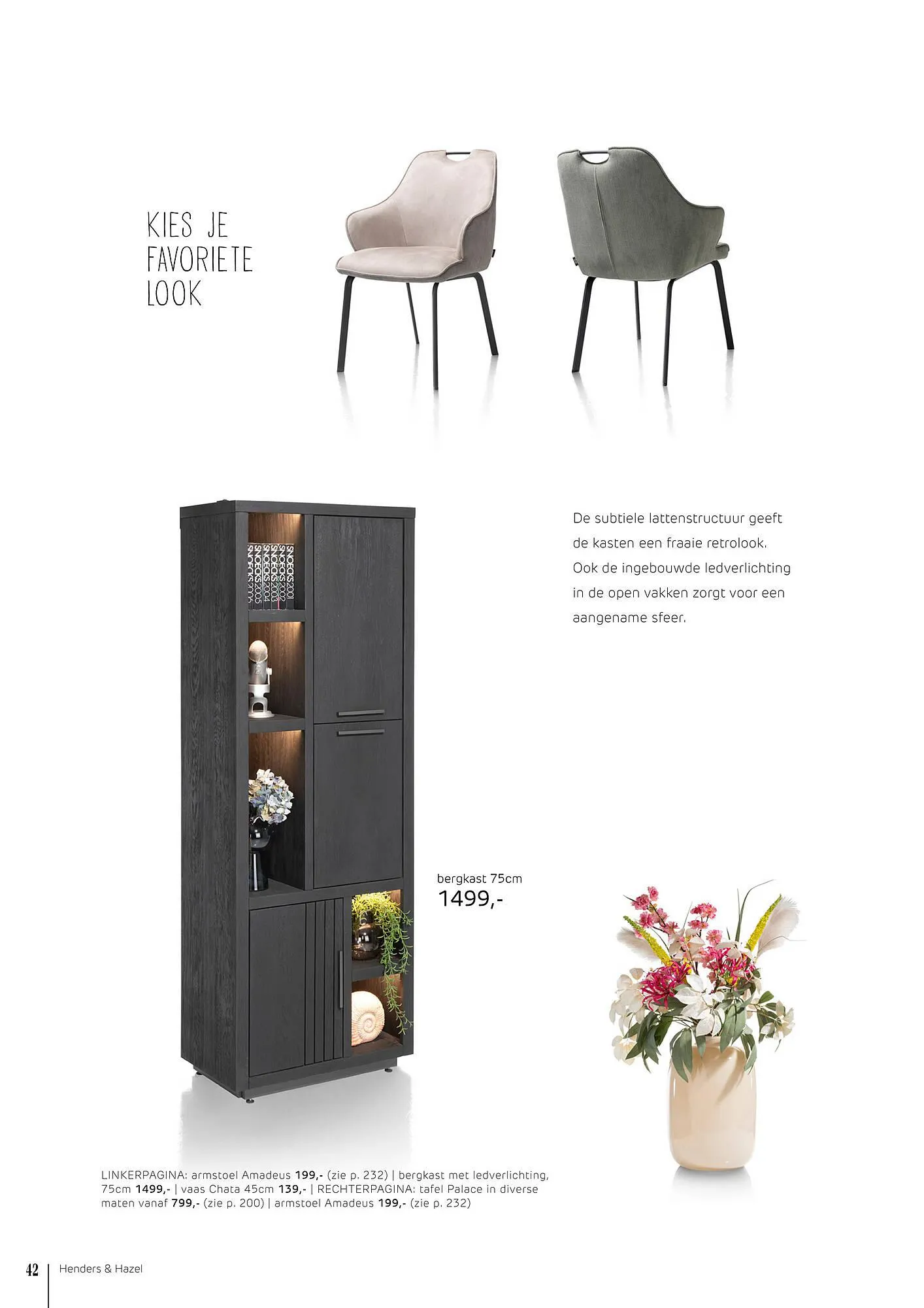 Xooon folder van 18 september tot 31 maart 2024 - Folder pagina 42