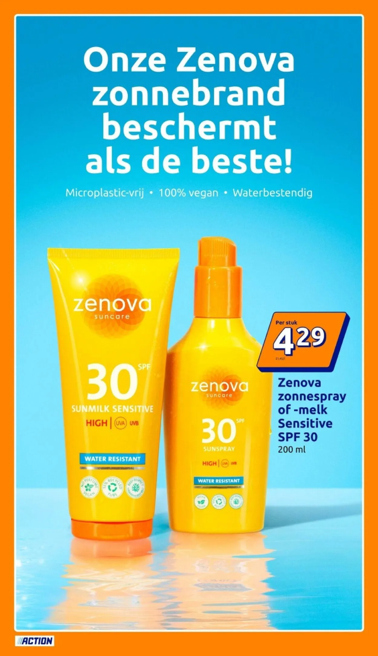 Action Actuele folder van 23 april tot 29 april 2025 - Folder pagina 15