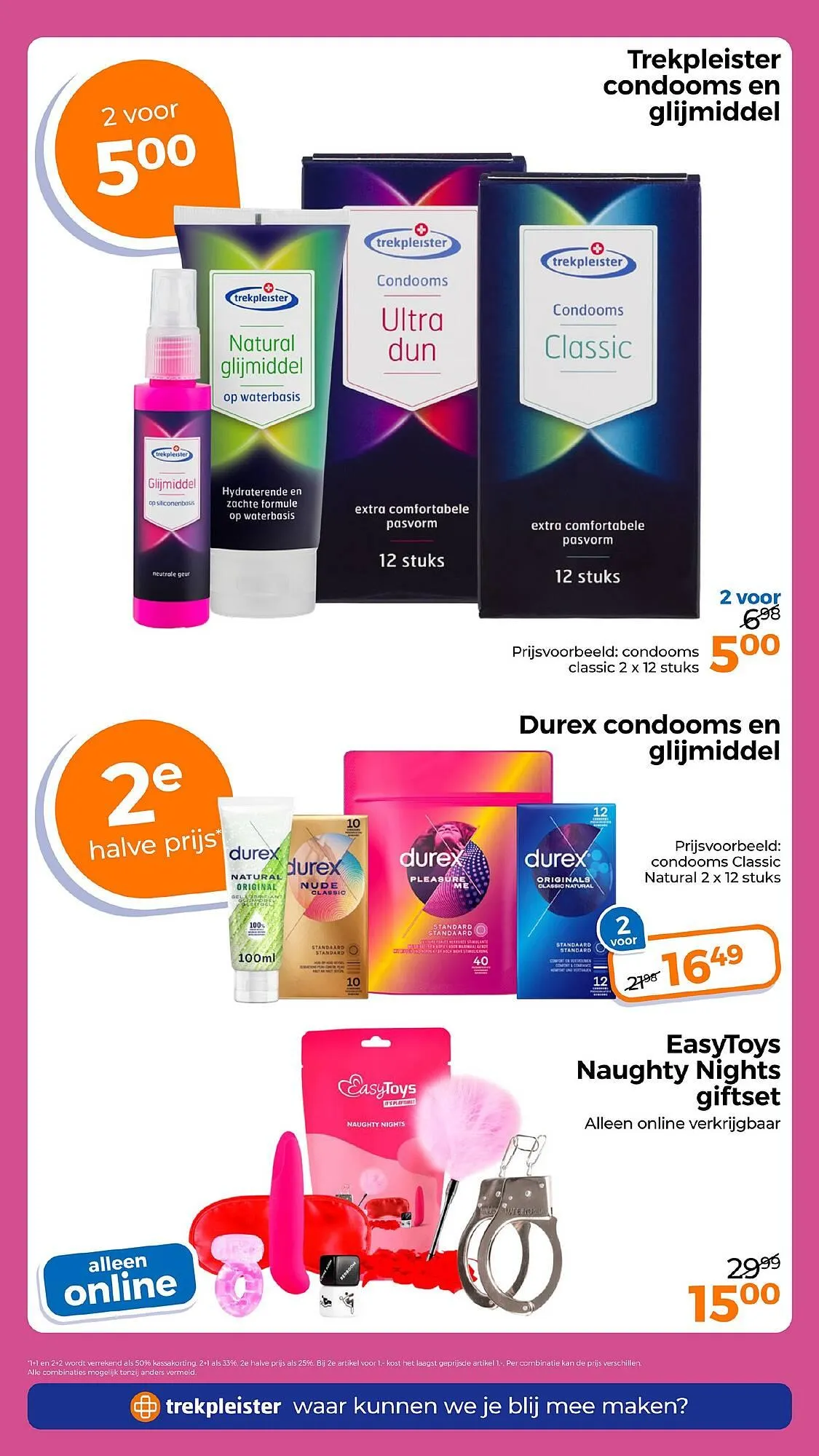 Trekpleister folder van 3 februari tot 8 februari 2025 - Folder pagina 7