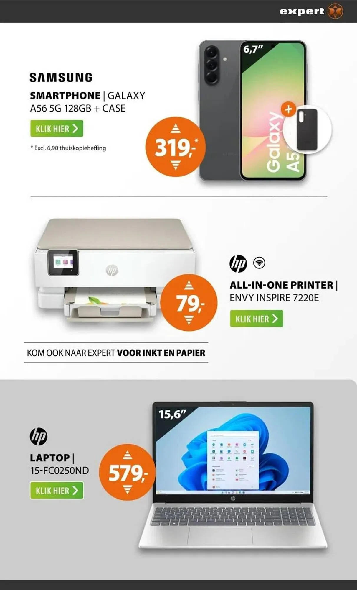 Expert folder van 2 november tot 9 november 2025 - Folder pagina 6